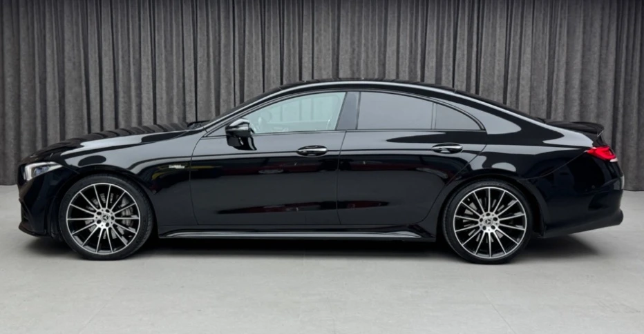Mercedes-Benz CLS 53 AMG 4Matic+ Coupe, снимка 3 - Автомобили и джипове - 54067132