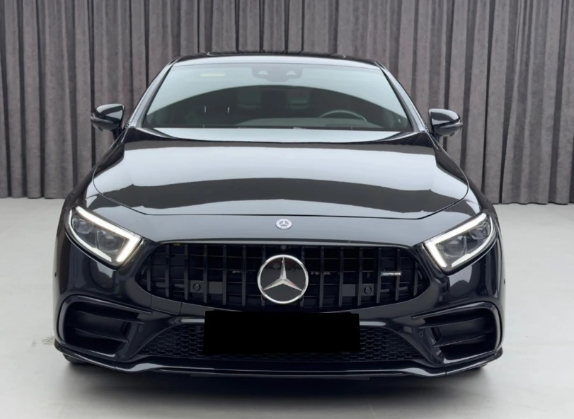 Mercedes-Benz CLS 53 AMG 4Matic+ Coupe | Auto.bg — изображение 1