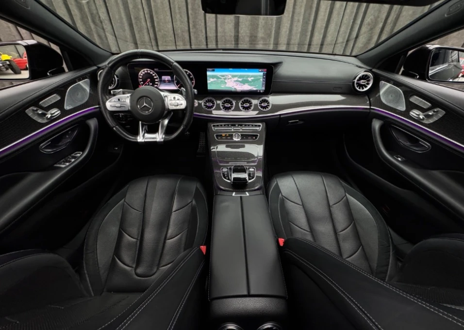 Mercedes-Benz CLS 53 AMG 4Matic+ Coupe, снимка 6 - Автомобили и джипове - 54067132