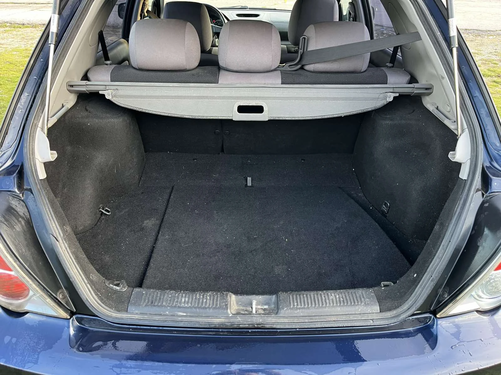 Subaru Impreza 2.0 160HP 4x4, снимка 15 - Автомобили и джипове - 54746330