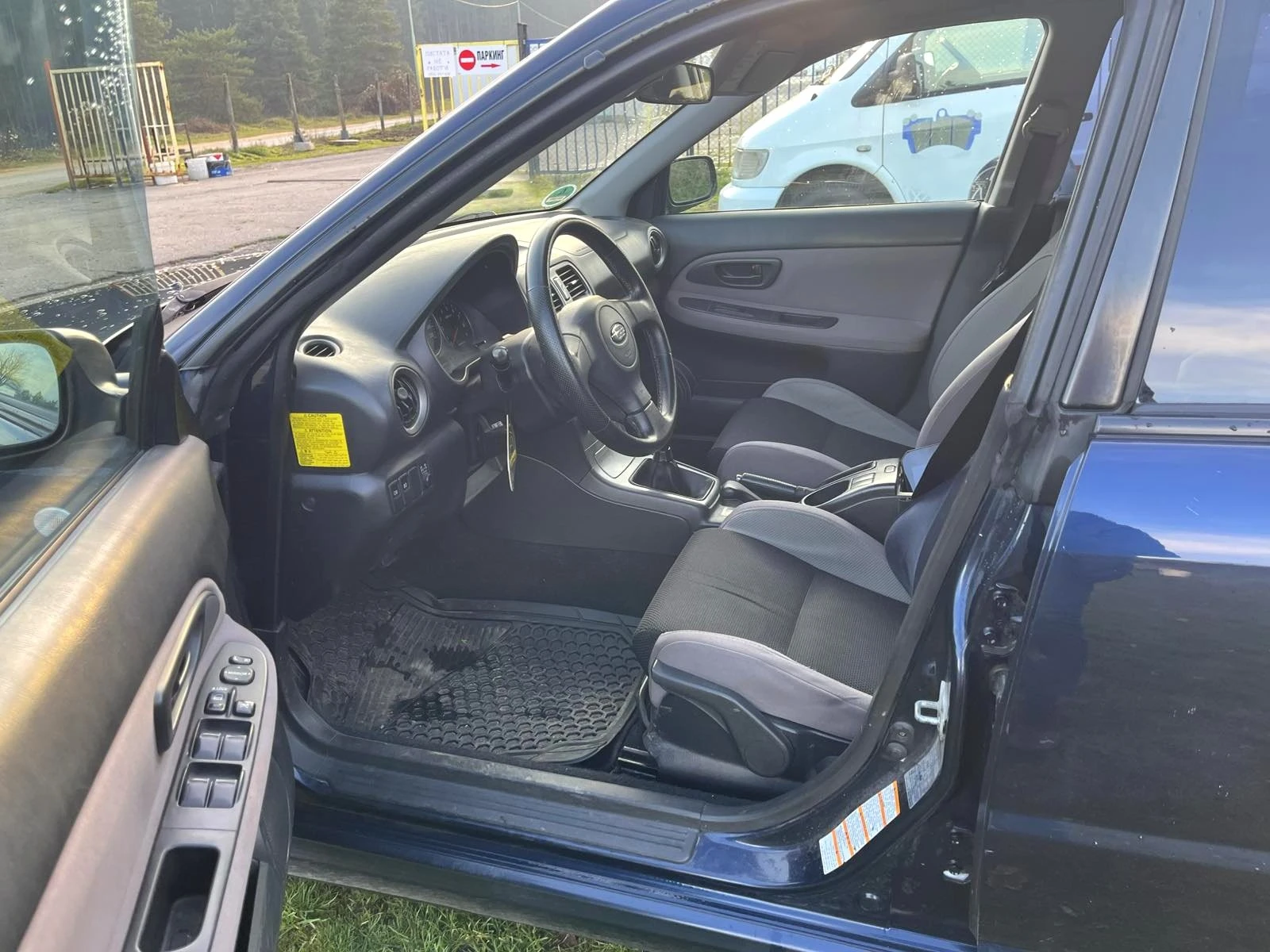 Subaru Impreza 2.0 160HP 4x4, снимка 11 - Автомобили и джипове - 54746330