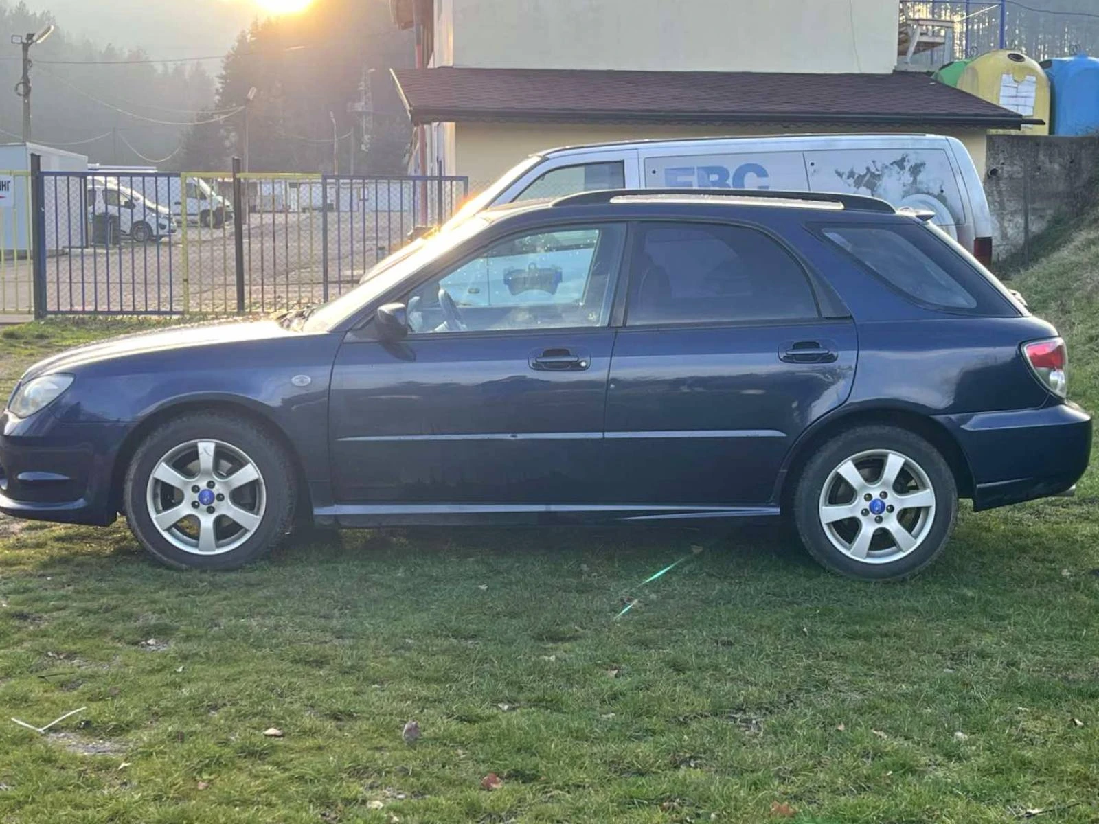 Subaru Impreza 2.0 160HP 4x4, снимка 4 - Автомобили и джипове - 54746330