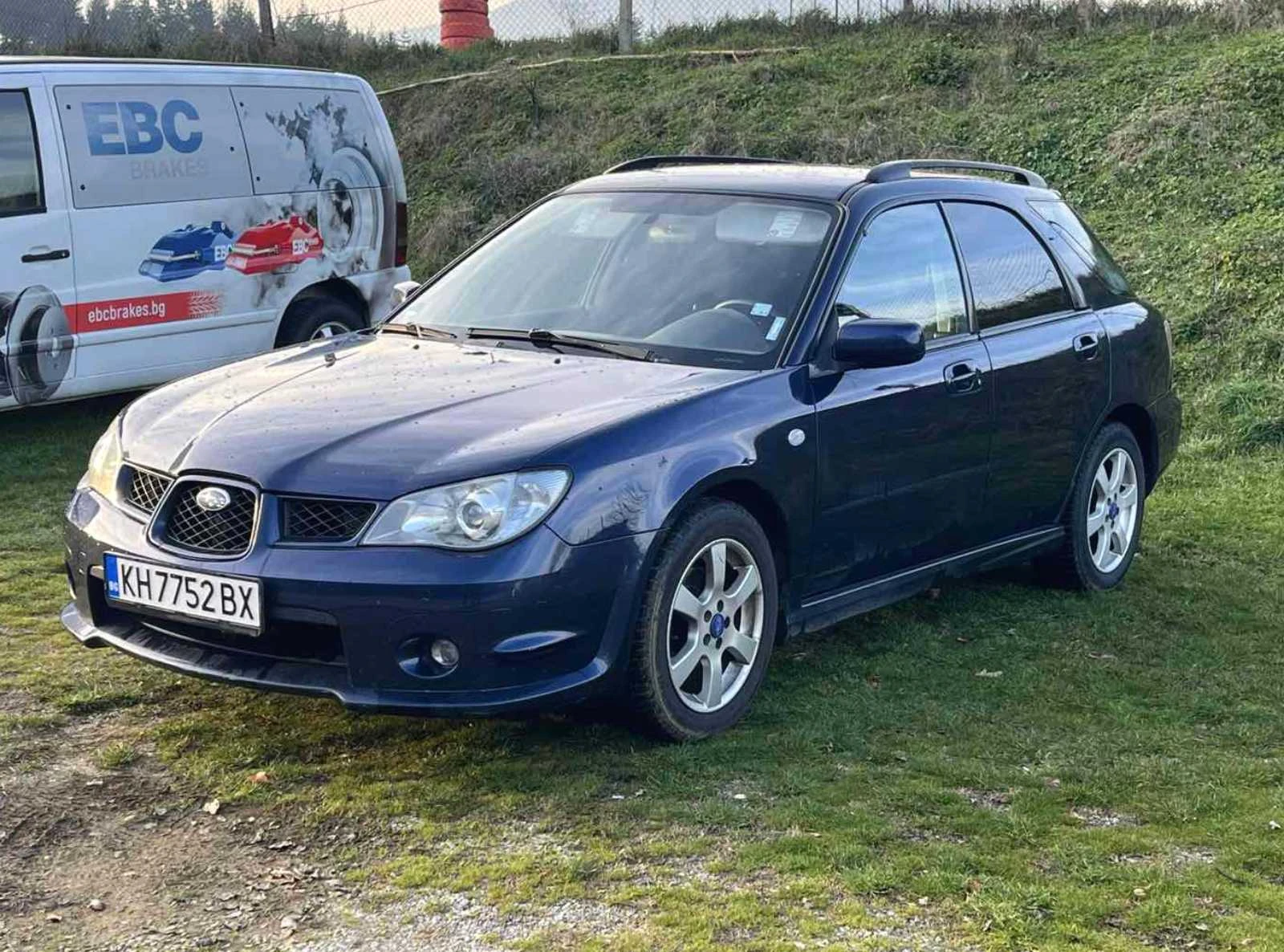 Subaru Impreza 2.0 160HP 4x4
