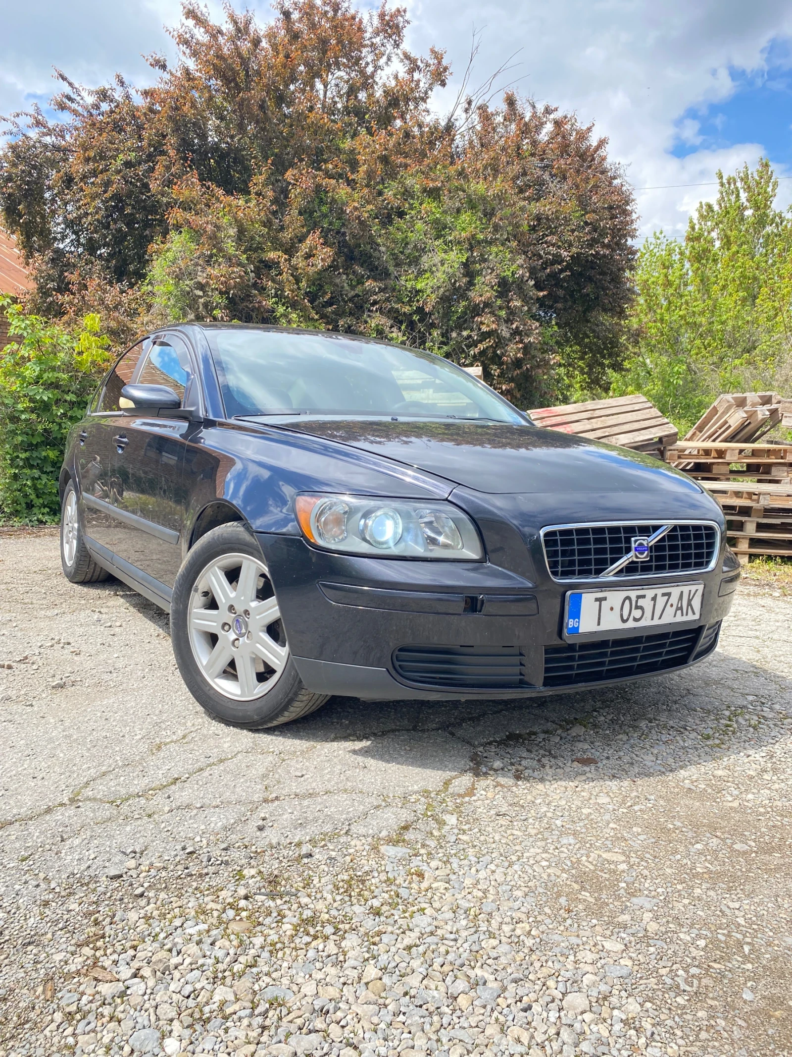 Volvo S40, снимка 2 - Автомобили и джипове - 54397143