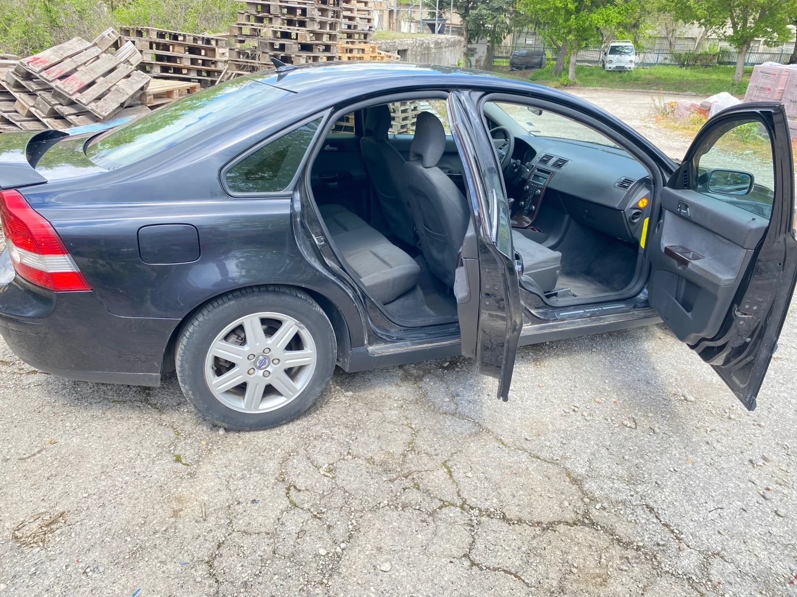 Volvo S40, снимка 3 - Автомобили и джипове - 54397143