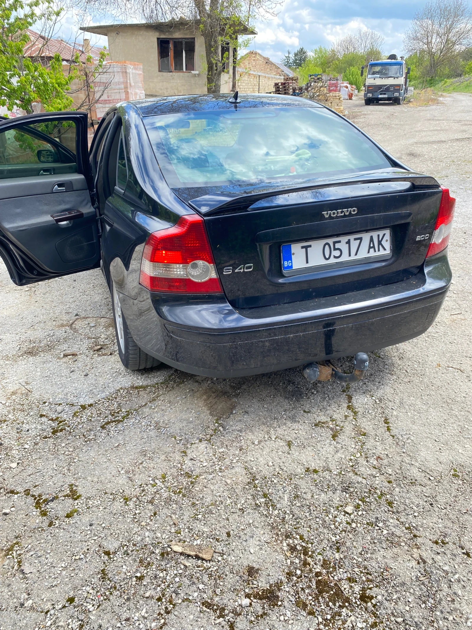 Volvo S40, снимка 5 - Автомобили и джипове - 54397143