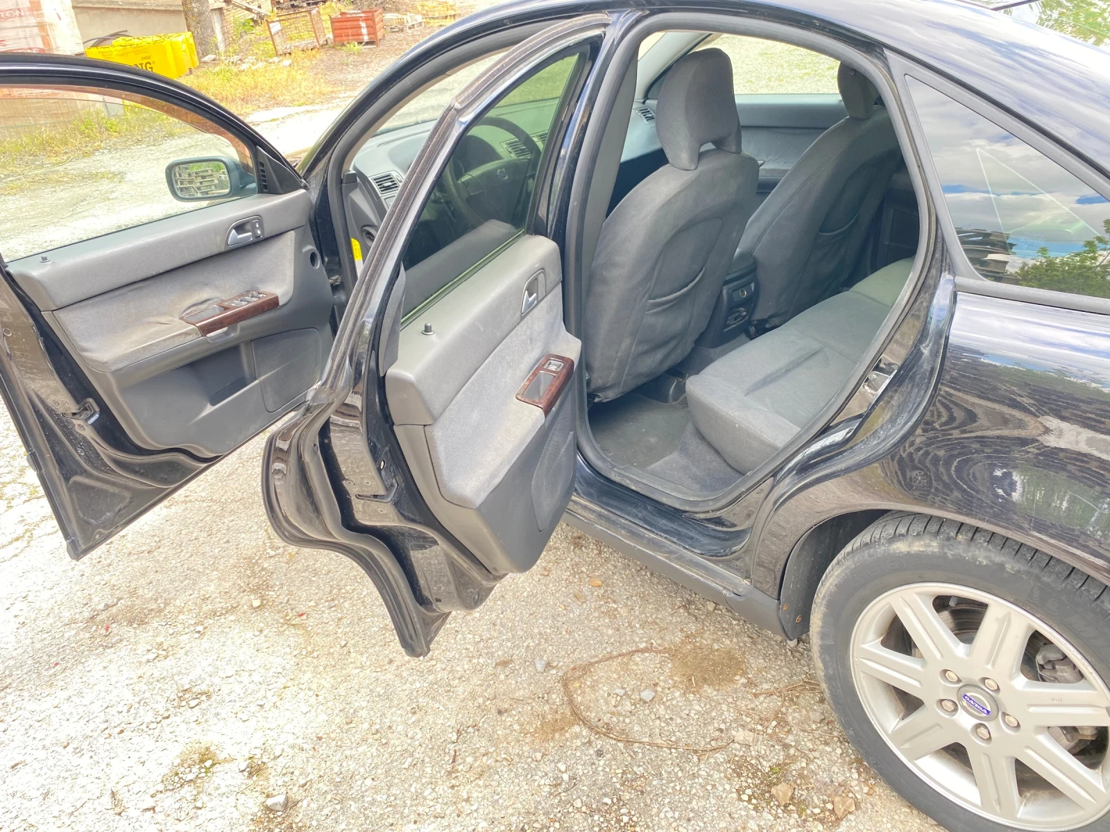 Volvo S40, снимка 6 - Автомобили и джипове - 54397143