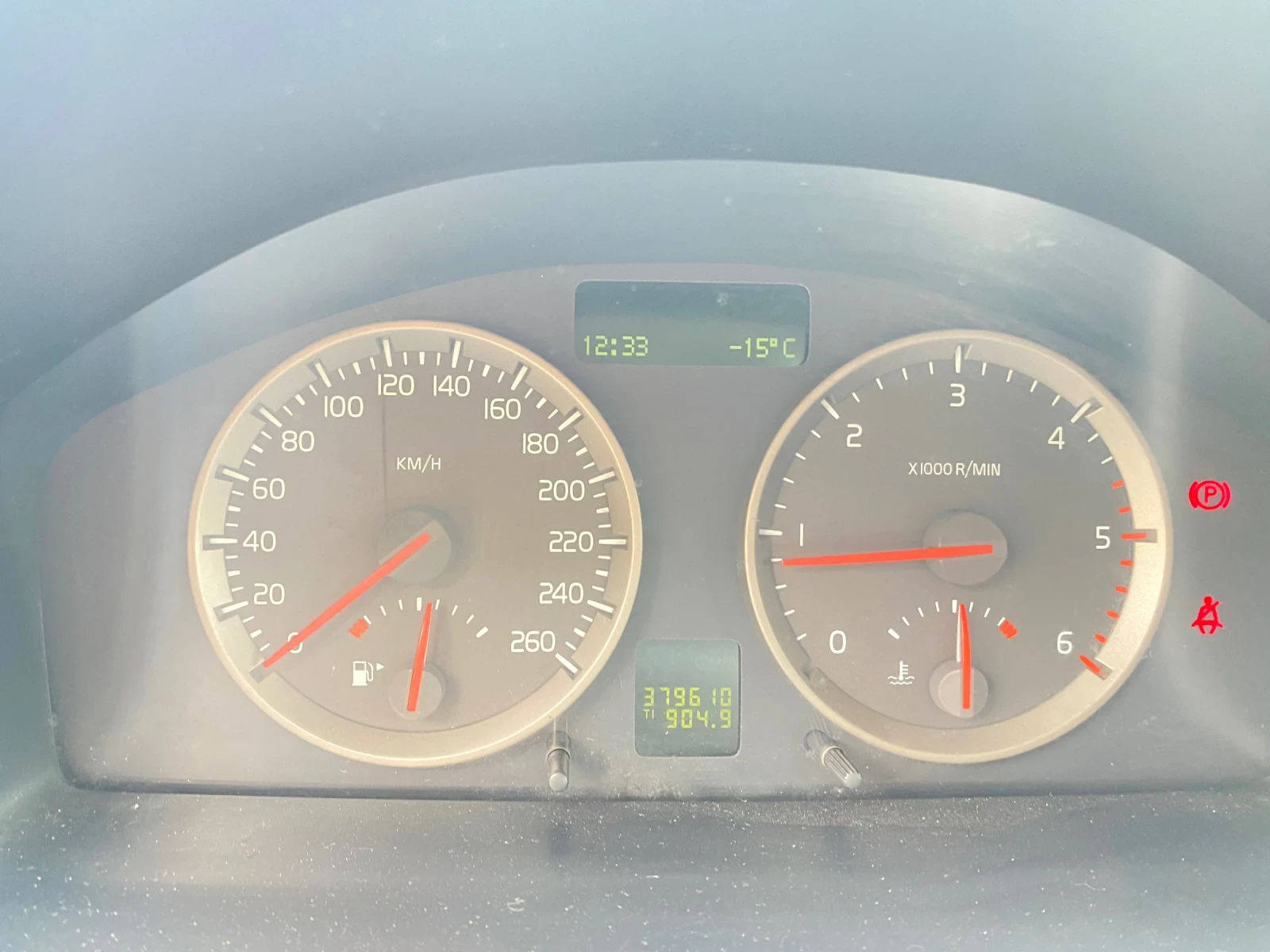 Volvo S40, снимка 8 - Автомобили и джипове - 54397143