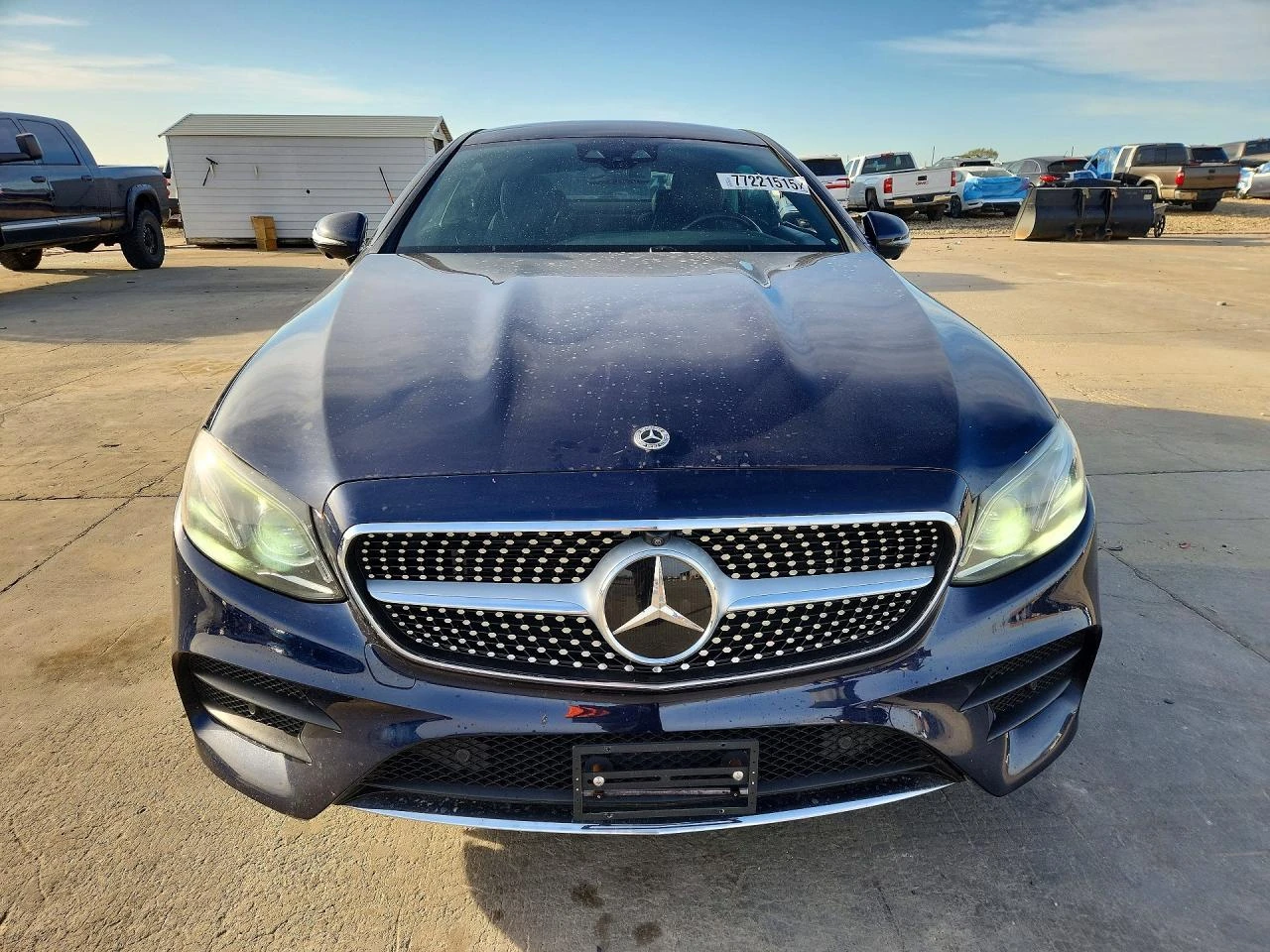 Mercedes-Benz E 400 3.0l 4Matic, снимка 5 - Автомобили и джипове - 54402660