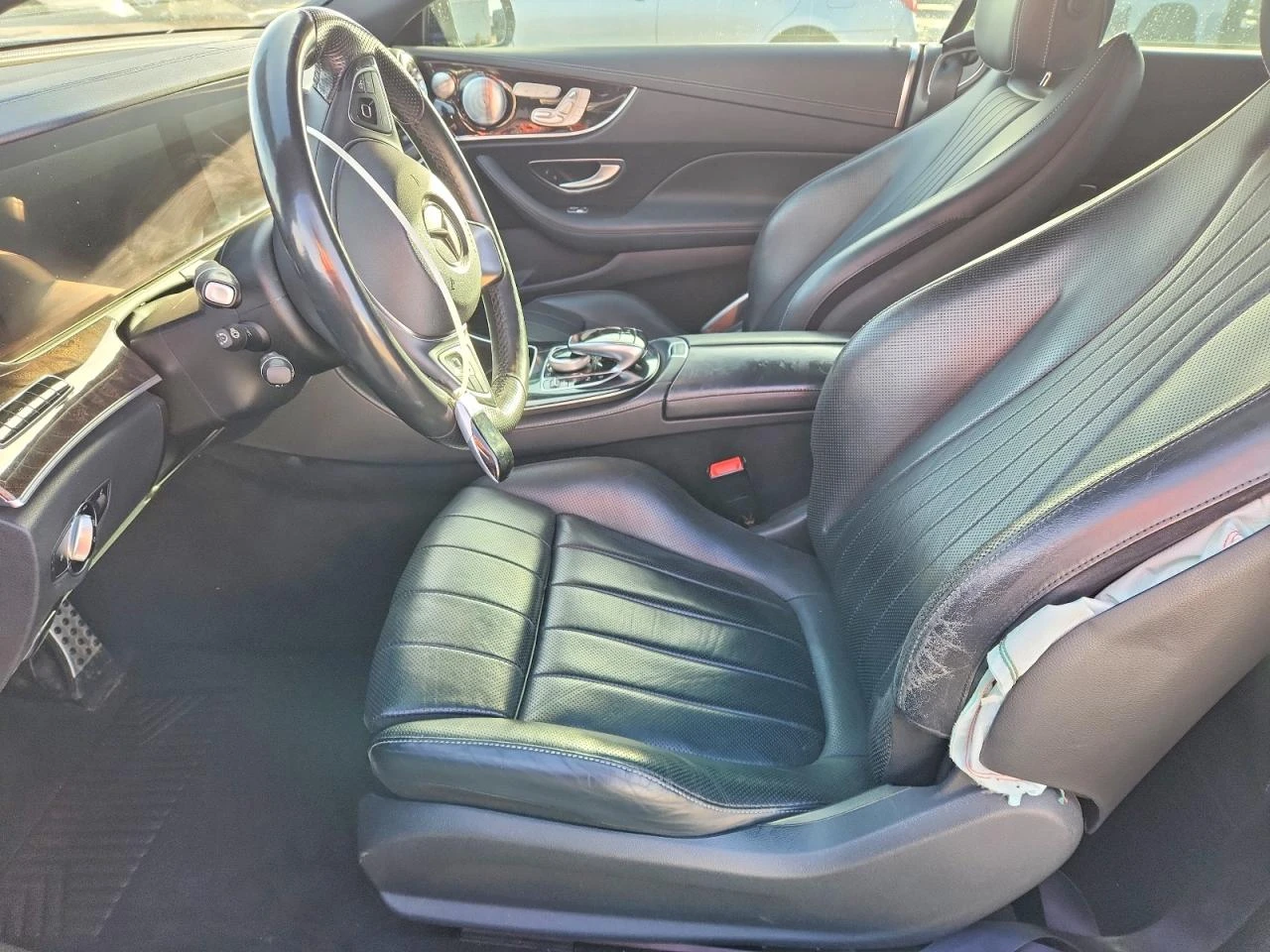 Mercedes-Benz E 400 3.0l 4Matic, снимка 7 - Автомобили и джипове - 54402660