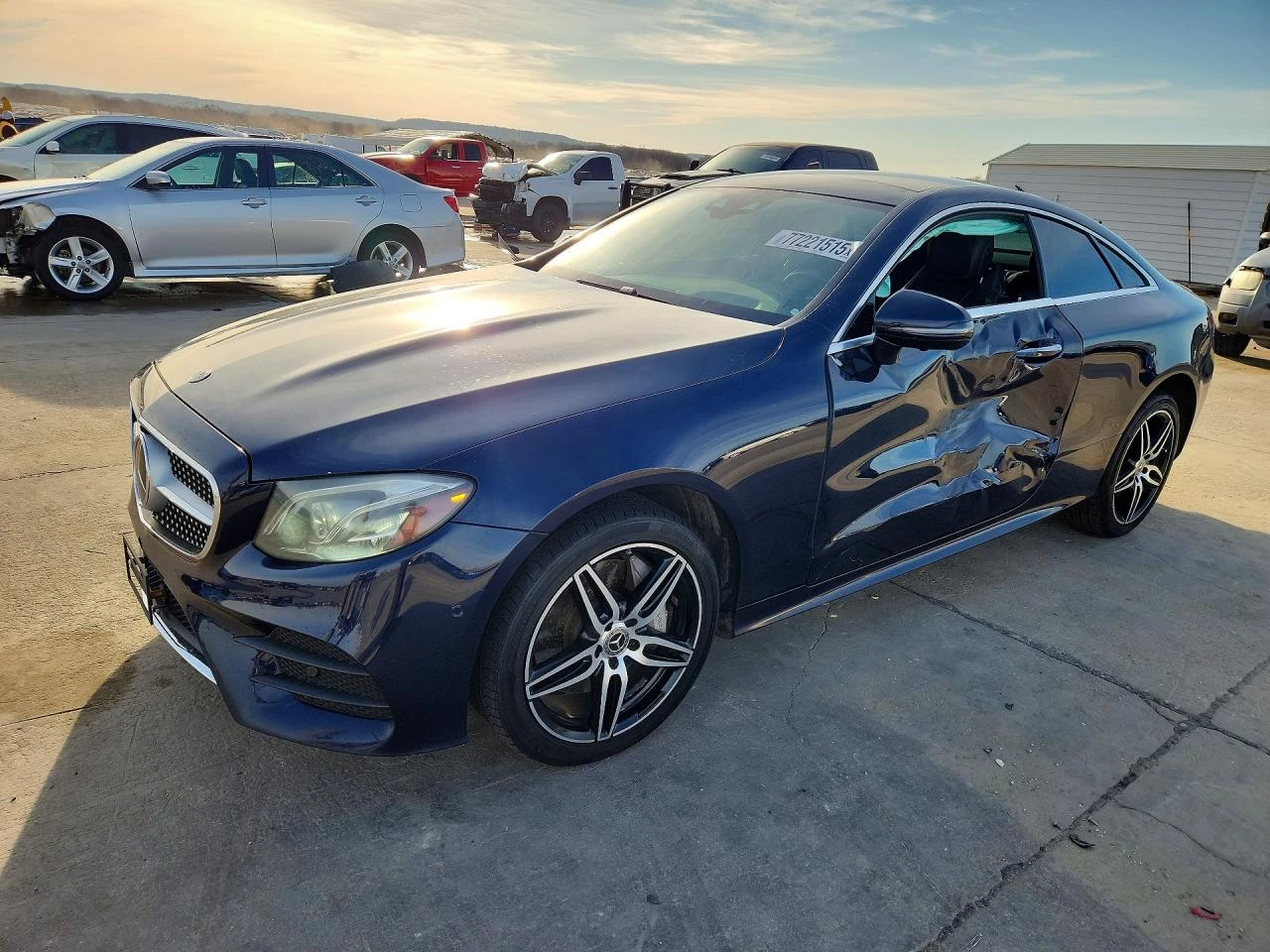 Mercedes-Benz E 400 3.0l 4Matic