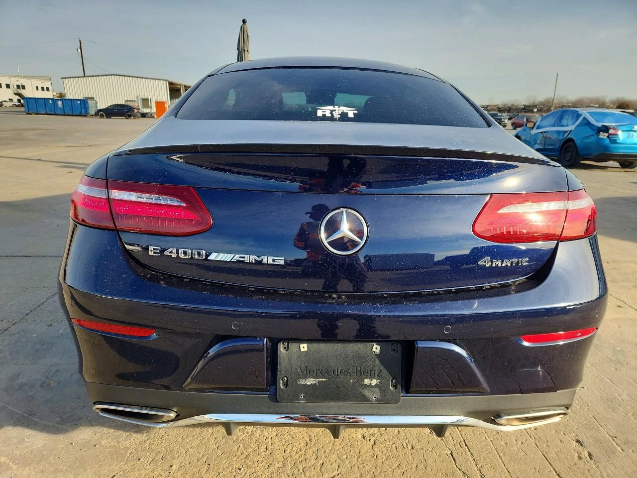 Mercedes-Benz E 400 3.0l 4Matic, снимка 6 - Автомобили и джипове - 54402660