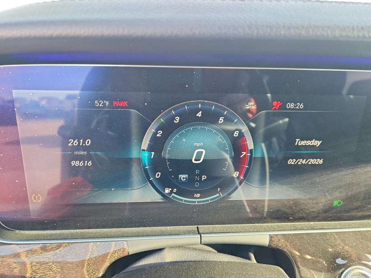 Mercedes-Benz E 400 3.0l 4Matic, снимка 9 - Автомобили и джипове - 54402660