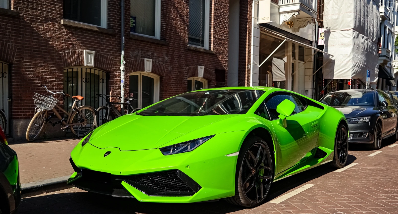Lamborghini Huracan LP 610-4 5.2 V10 AWD , снимка 2 - Автомобили и джипове - 54550583