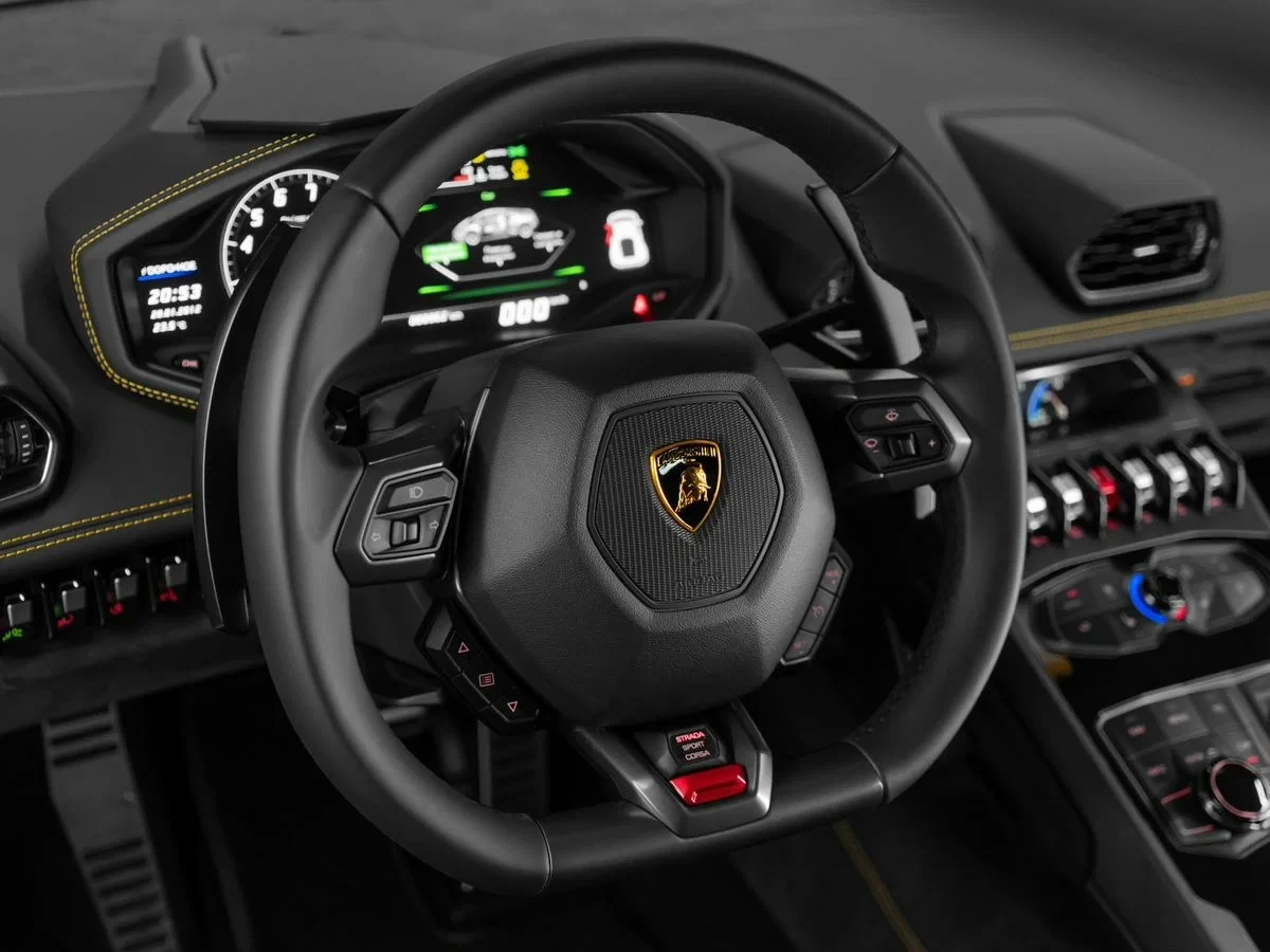 Lamborghini Huracan LP 610-4 5.2 V10 AWD , снимка 7 - Автомобили и джипове - 54550583