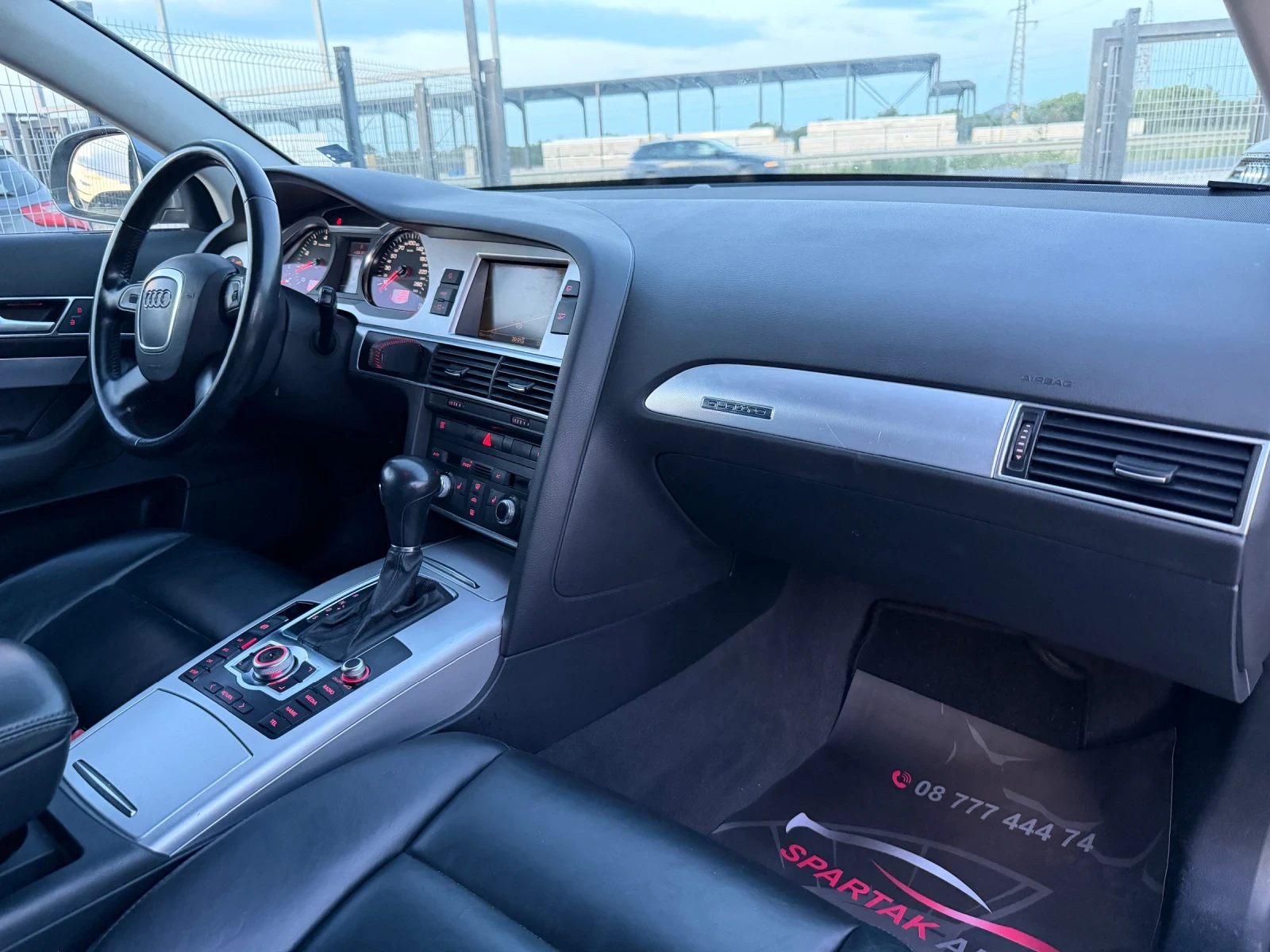 Audi A6 FACE* 2011г* АВТОМАТИК* 4Х4* ТОП СЪСТОЯНИЕ* , снимка 13 - Автомобили и джипове - 54729961