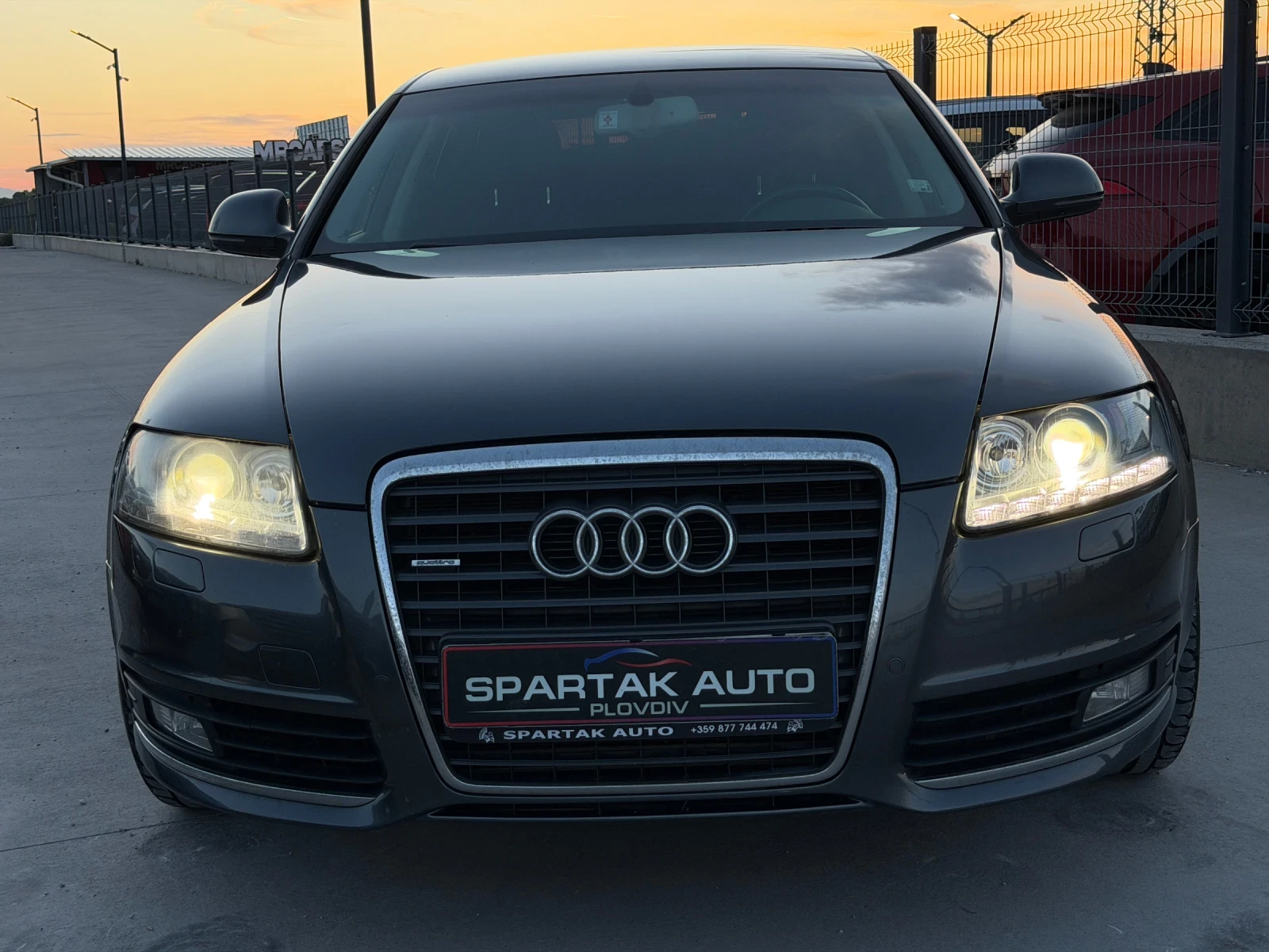 Audi A6 FACE* 2011г* АВТОМАТИК* 4Х4* ТОП СЪСТОЯНИЕ* , снимка 2 - Автомобили и джипове - 54729961