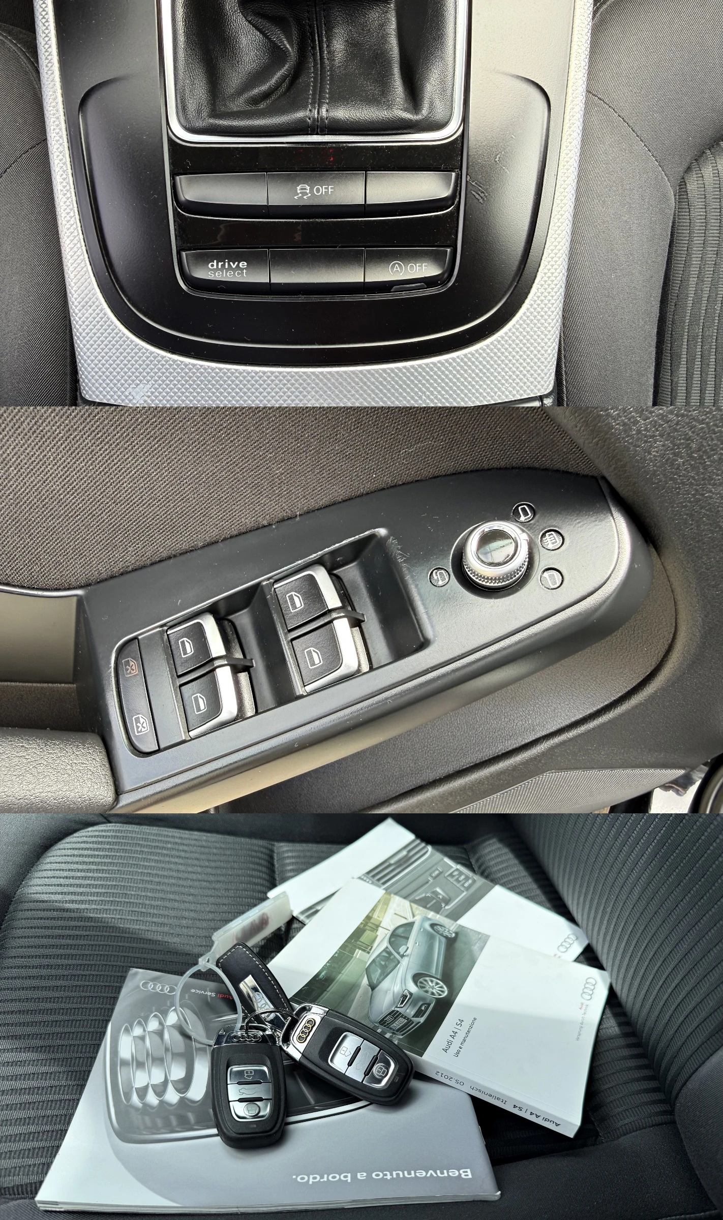 Audi A4 2.0TDI FACELIFT BiXenon ����-5� | Mobile.bg � ����������� 14