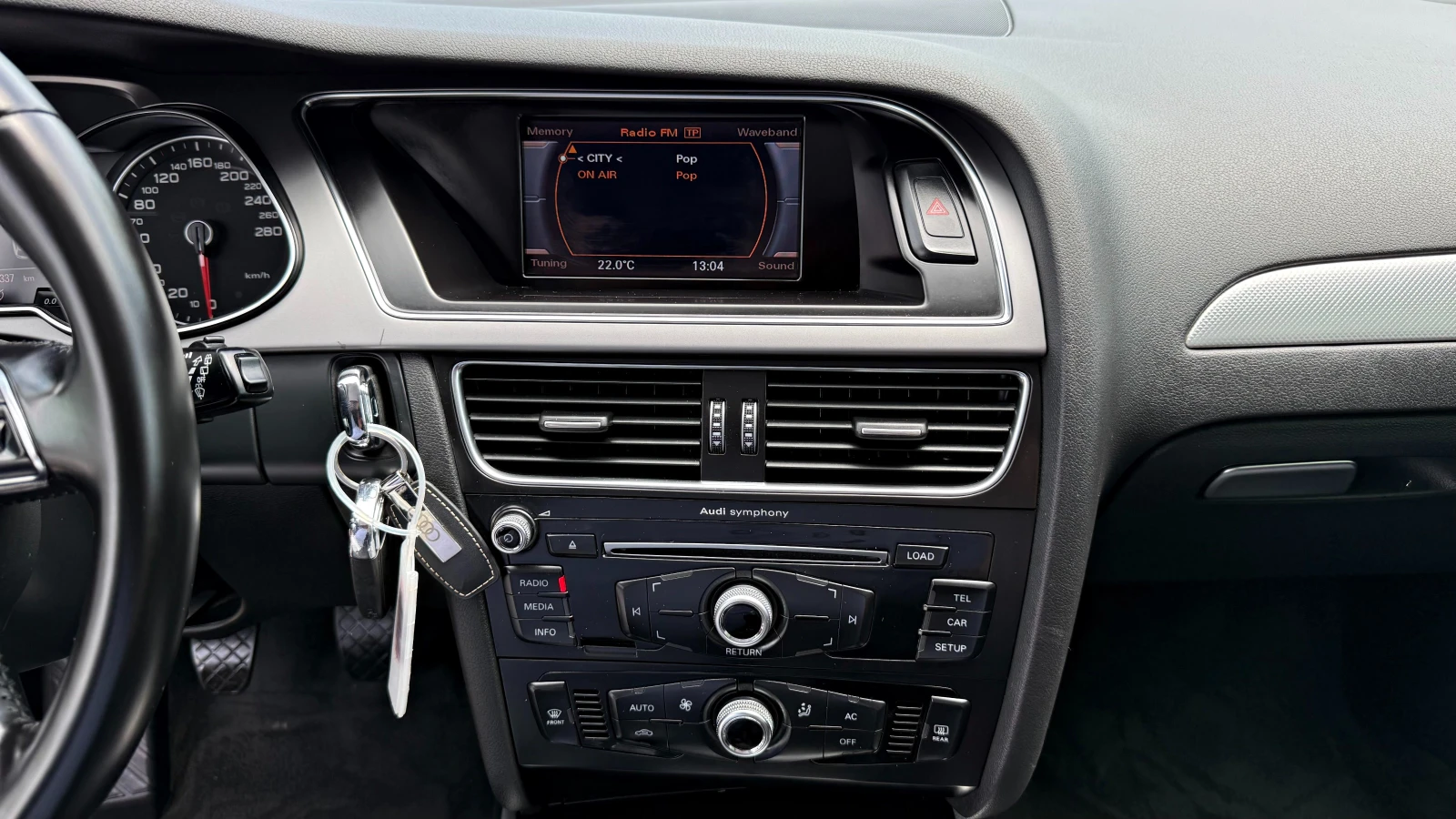 Audi A4 2.0TDI FACELIFT BiXenon ����-5� | Mobile.bg � ����������� 11