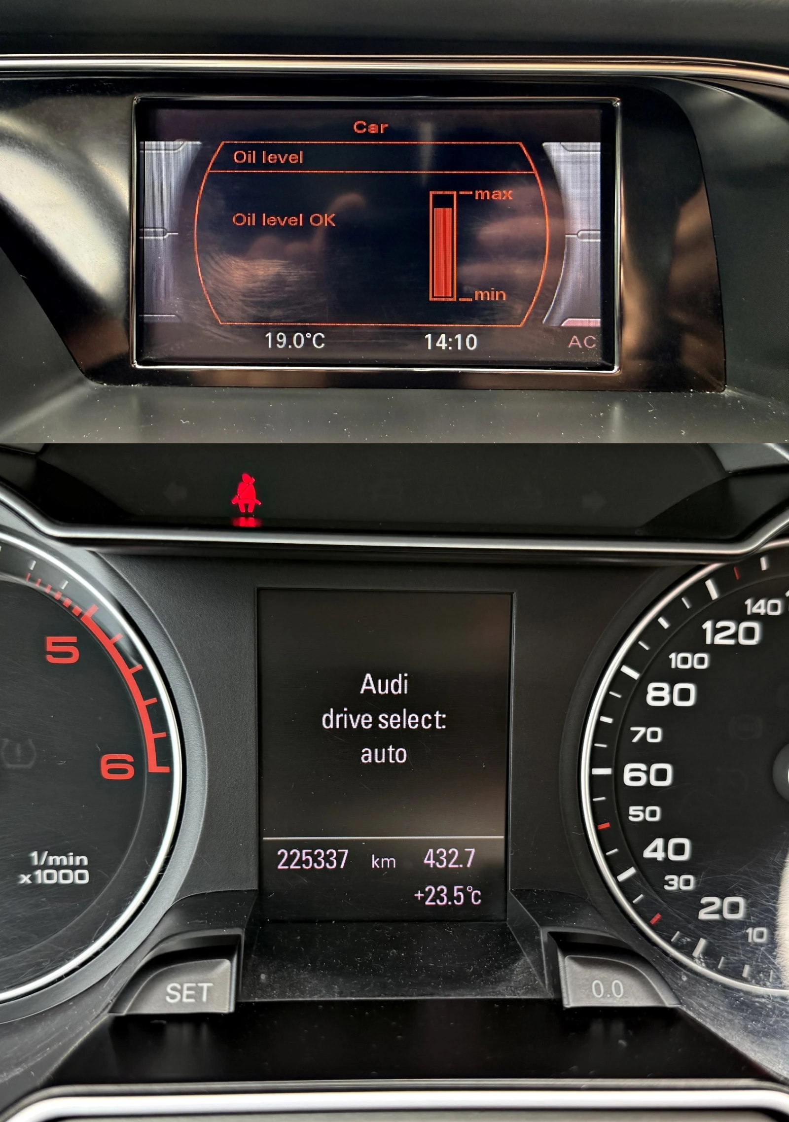 Audi A4 2.0TDI FACELIFT BiXenon ����-5� | Mobile.bg � ����������� 13