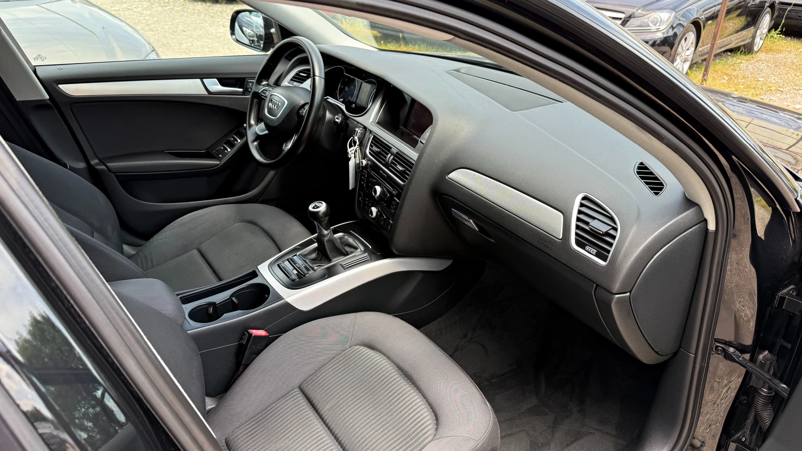 Audi A4 2.0TDI FACELIFT BiXenon ����-5� | Mobile.bg � ����������� 8