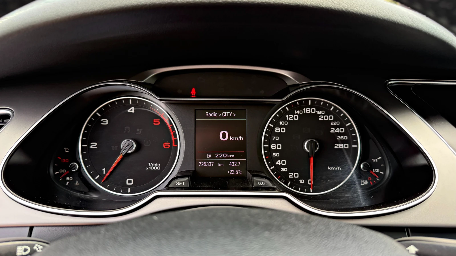 Audi A4 2.0TDI FACELIFT BiXenon ����-5� | Mobile.bg � ����������� 10