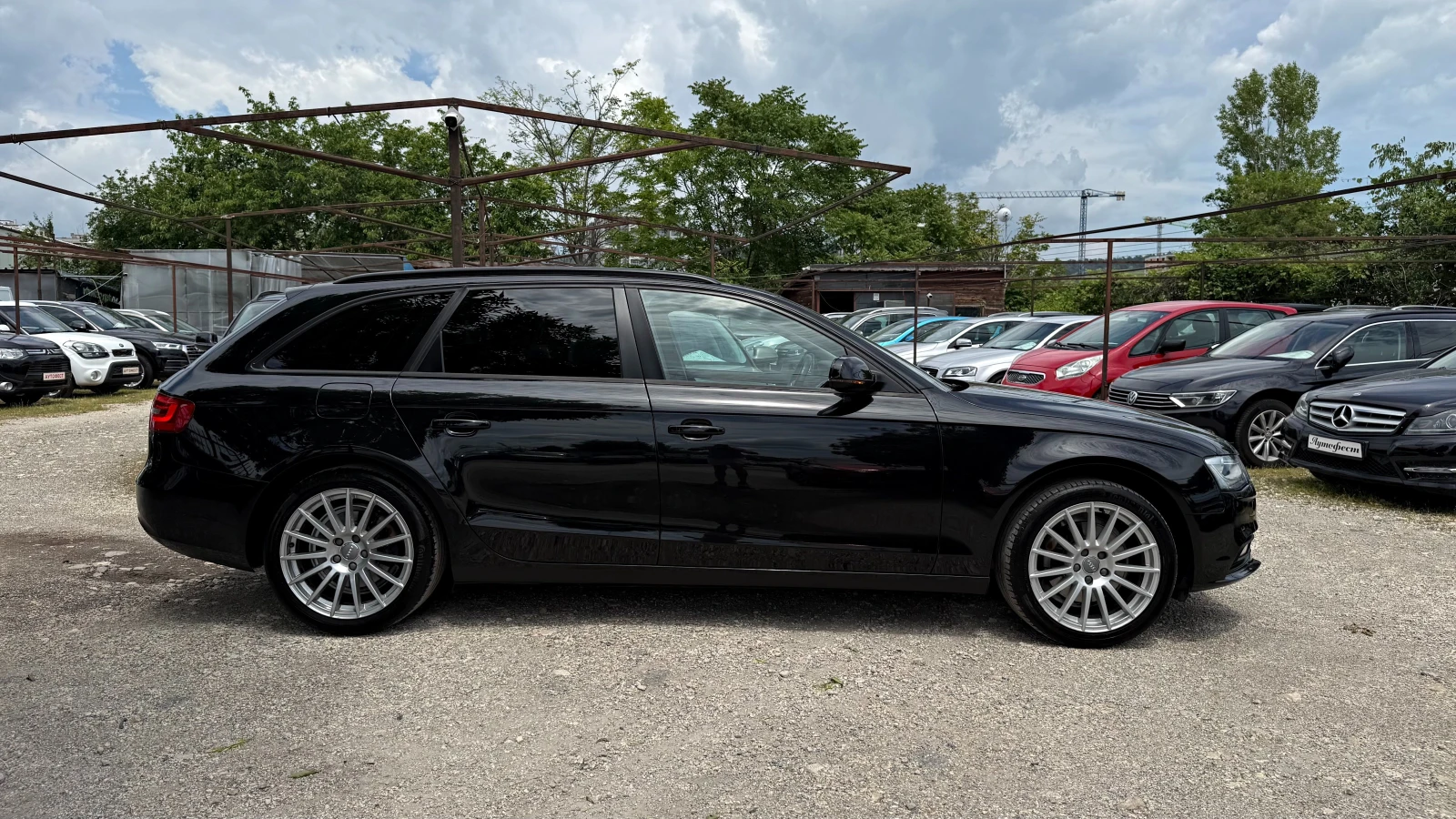 Audi A4 2.0TDI FACELIFT BiXenon ����-5� | Mobile.bg � ����������� 5