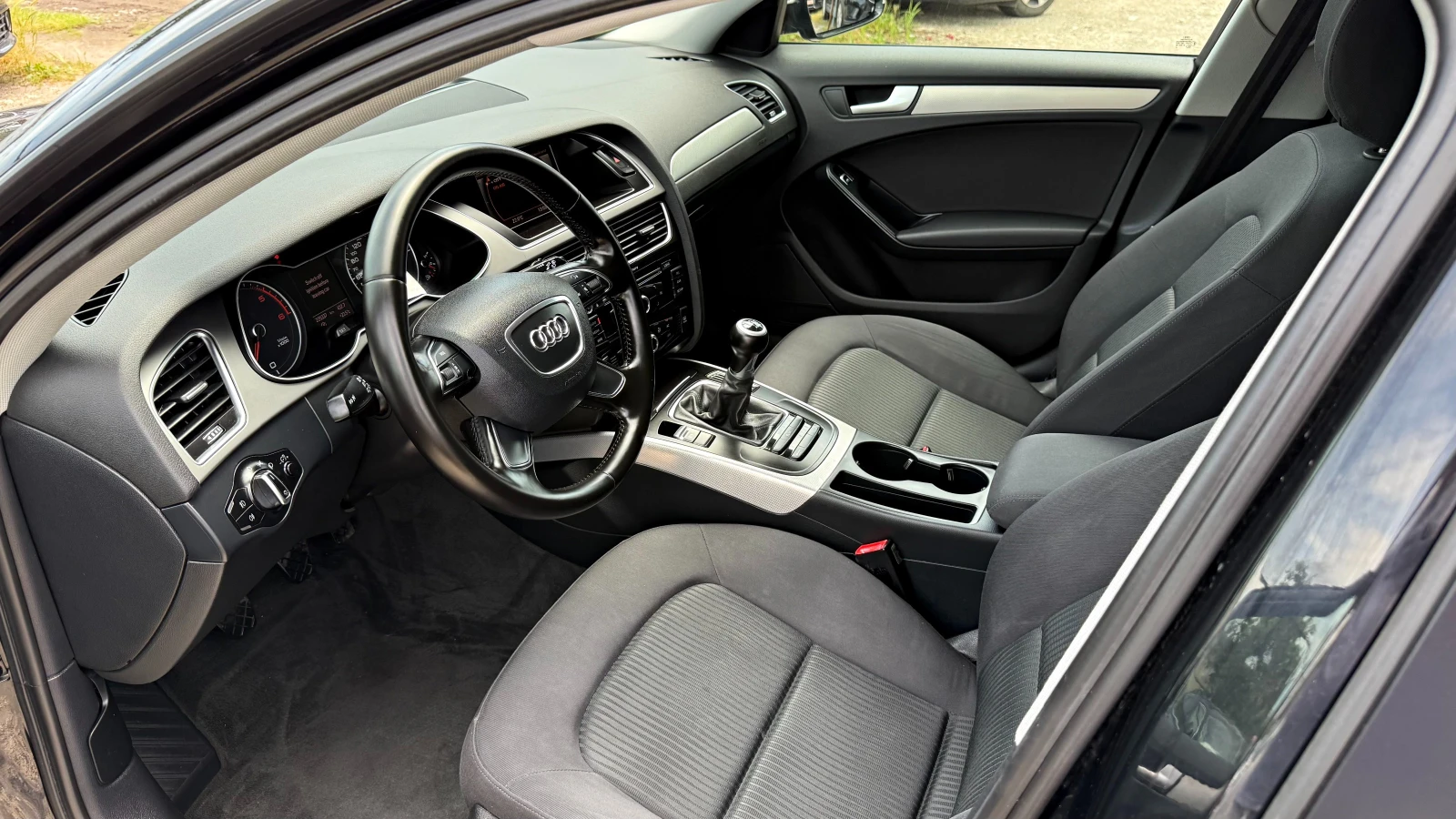 Audi A4 2.0TDI FACELIFT BiXenon ����-5� | Mobile.bg � ����������� 7