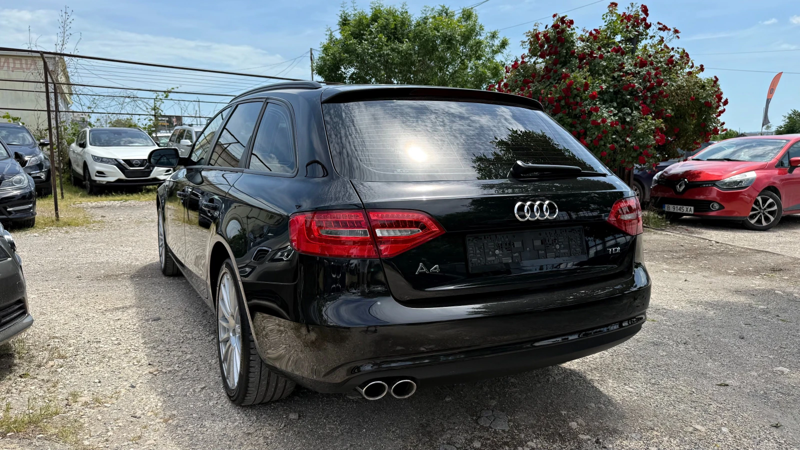 Audi A4 2.0TDI FACELIFT BiXenon ����-5� | Mobile.bg � ����������� 3