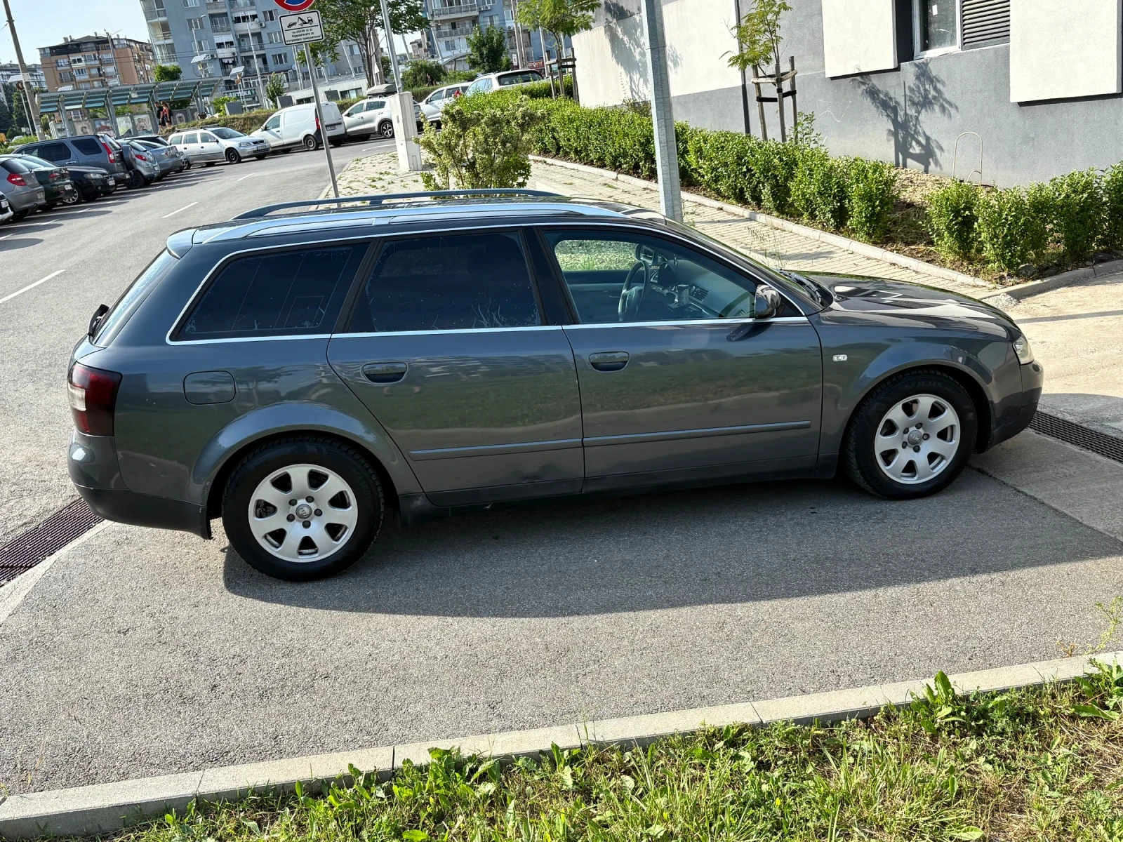 Audi A4 A4 Б6 1.9 TDI, снимка 7 - Автомобили и джипове - 54766802