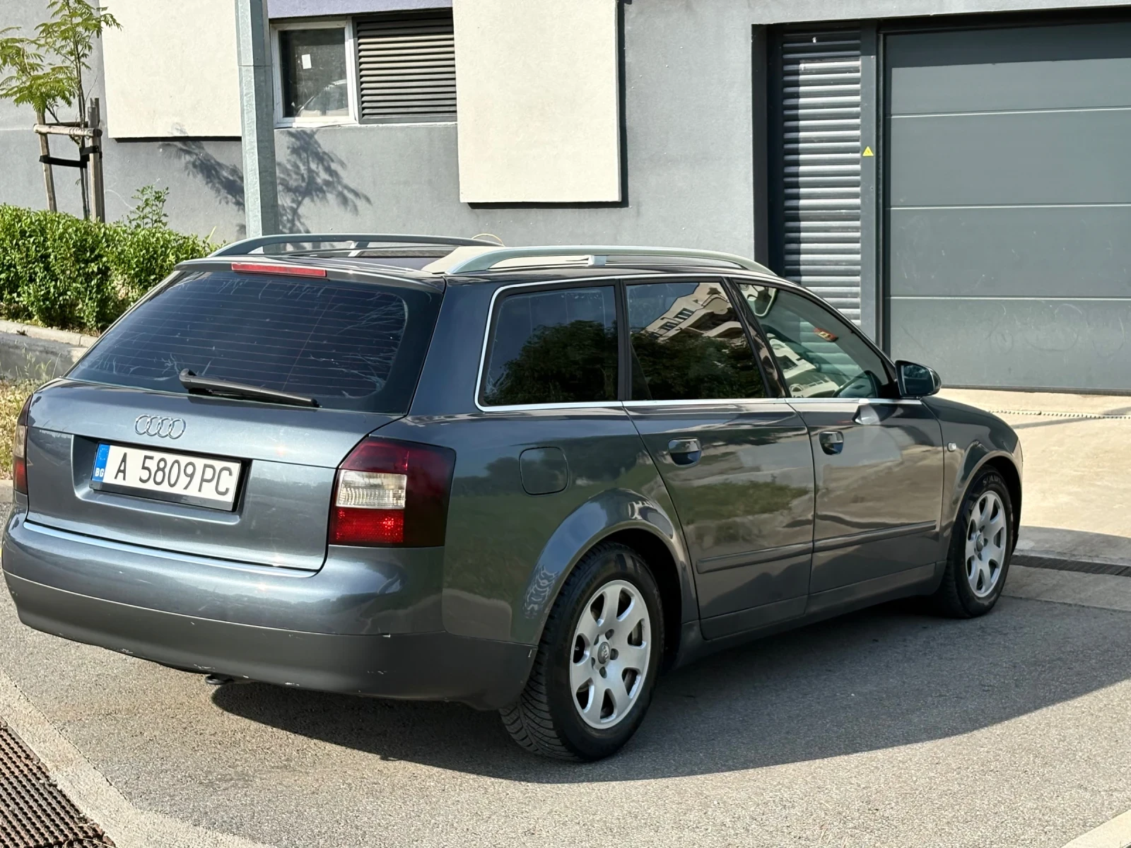 Audi A4 A4 Б6 1.9 TDI, снимка 2 - Автомобили и джипове - 54766802