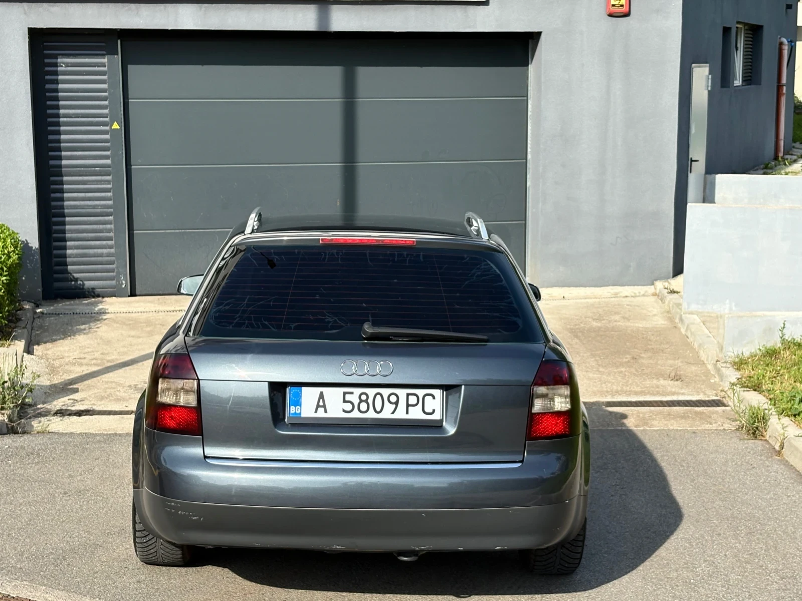 Audi A4 A4 Б6 1.9 TDI