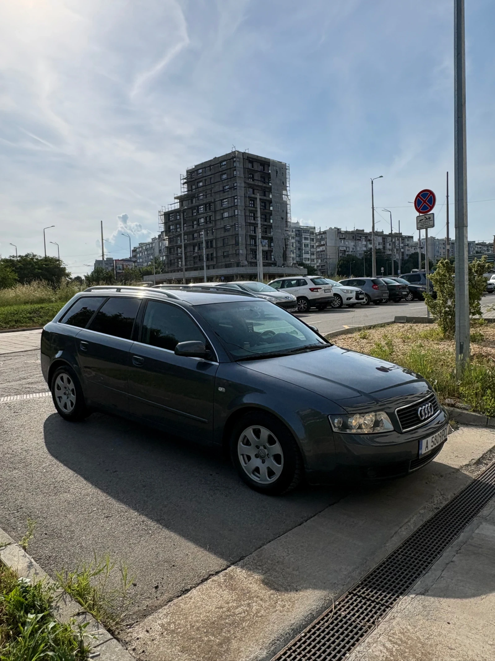 Audi A4 A4 Б6 1.9 TDI, снимка 6 - Автомобили и джипове - 54766802