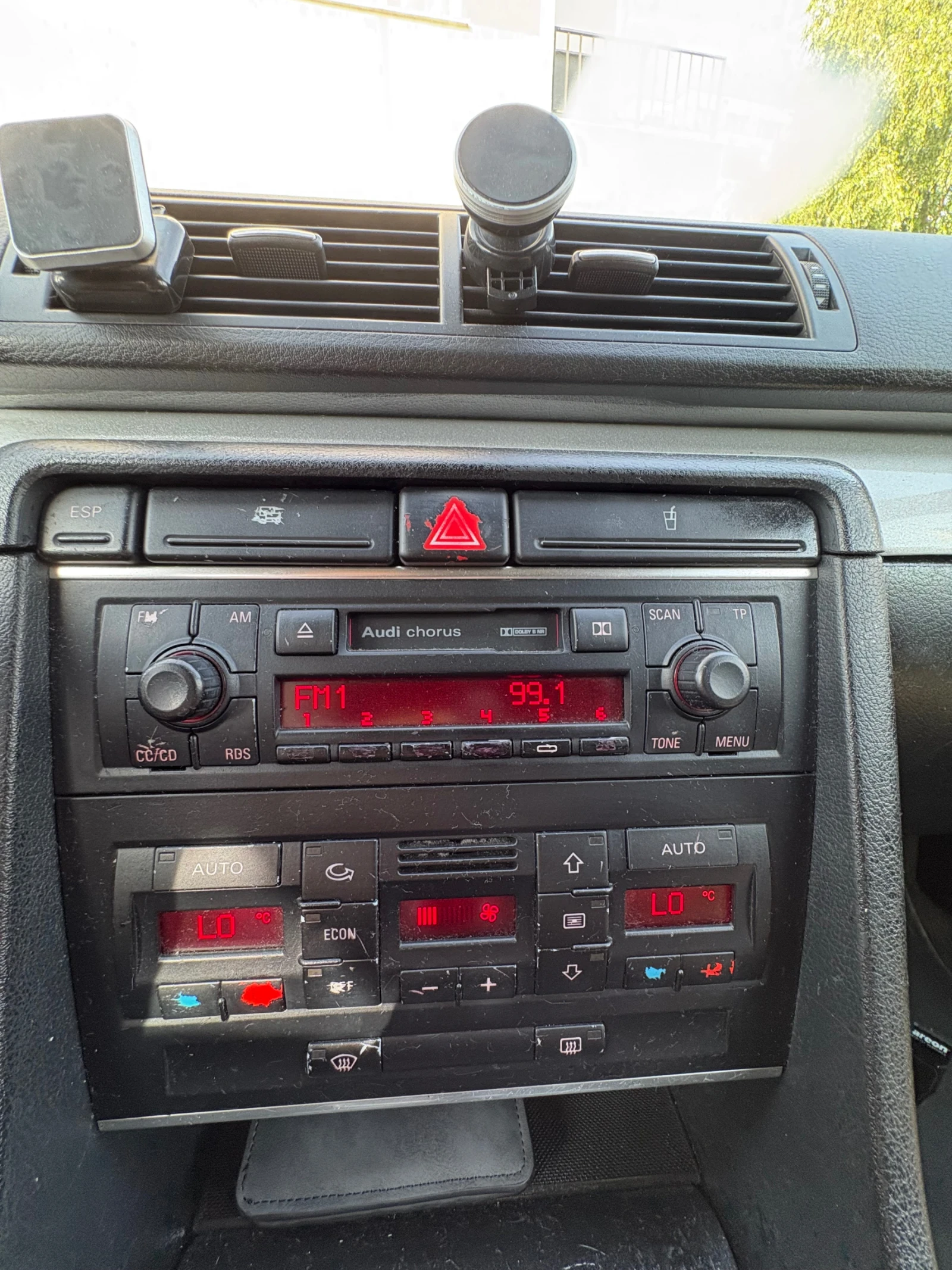 Audi A4 A4 Б6 1.9 TDI, снимка 9 - Автомобили и джипове - 54766802