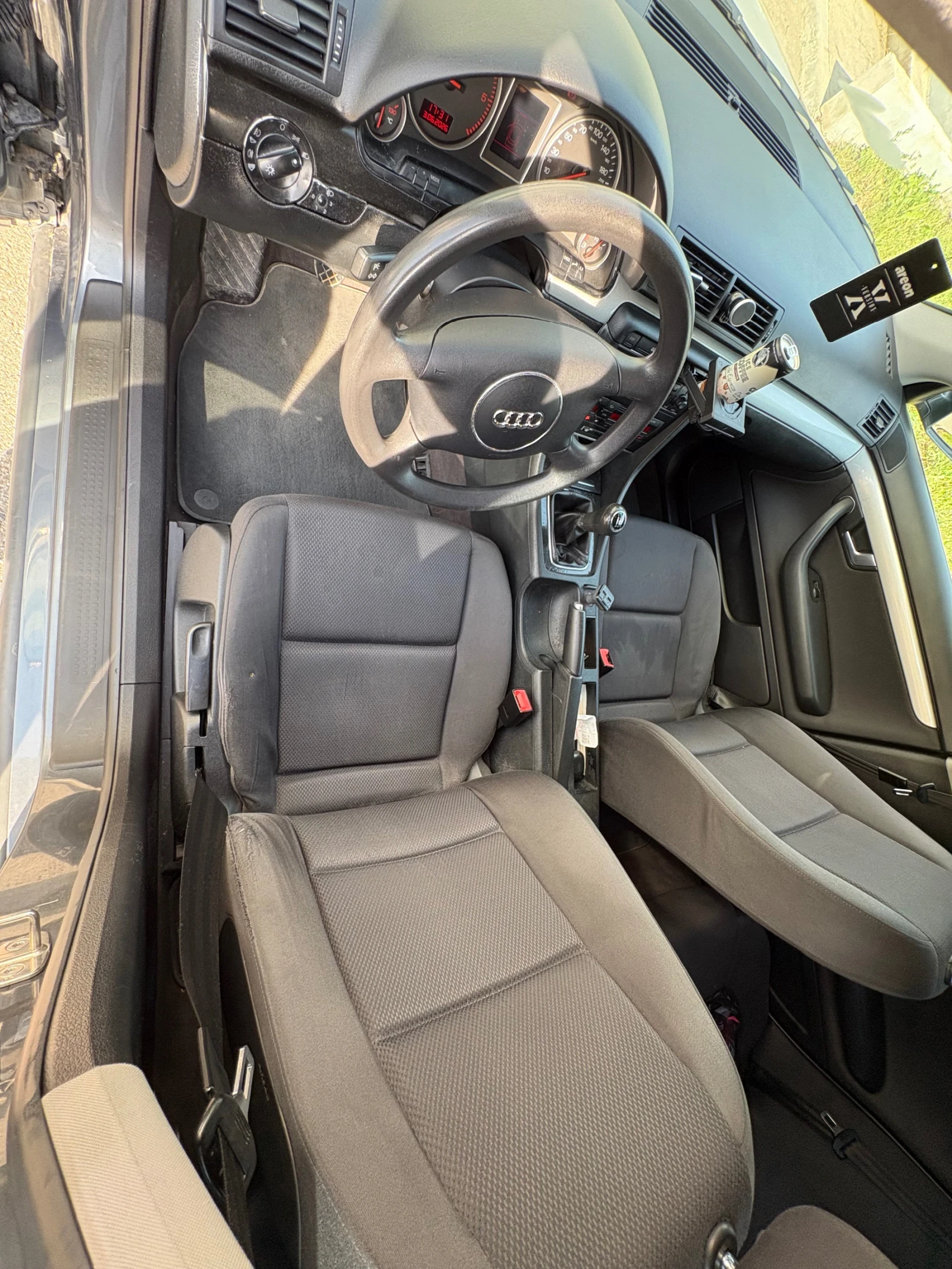 Audi A4 A4 Б6 1.9 TDI, снимка 11 - Автомобили и джипове - 54766802