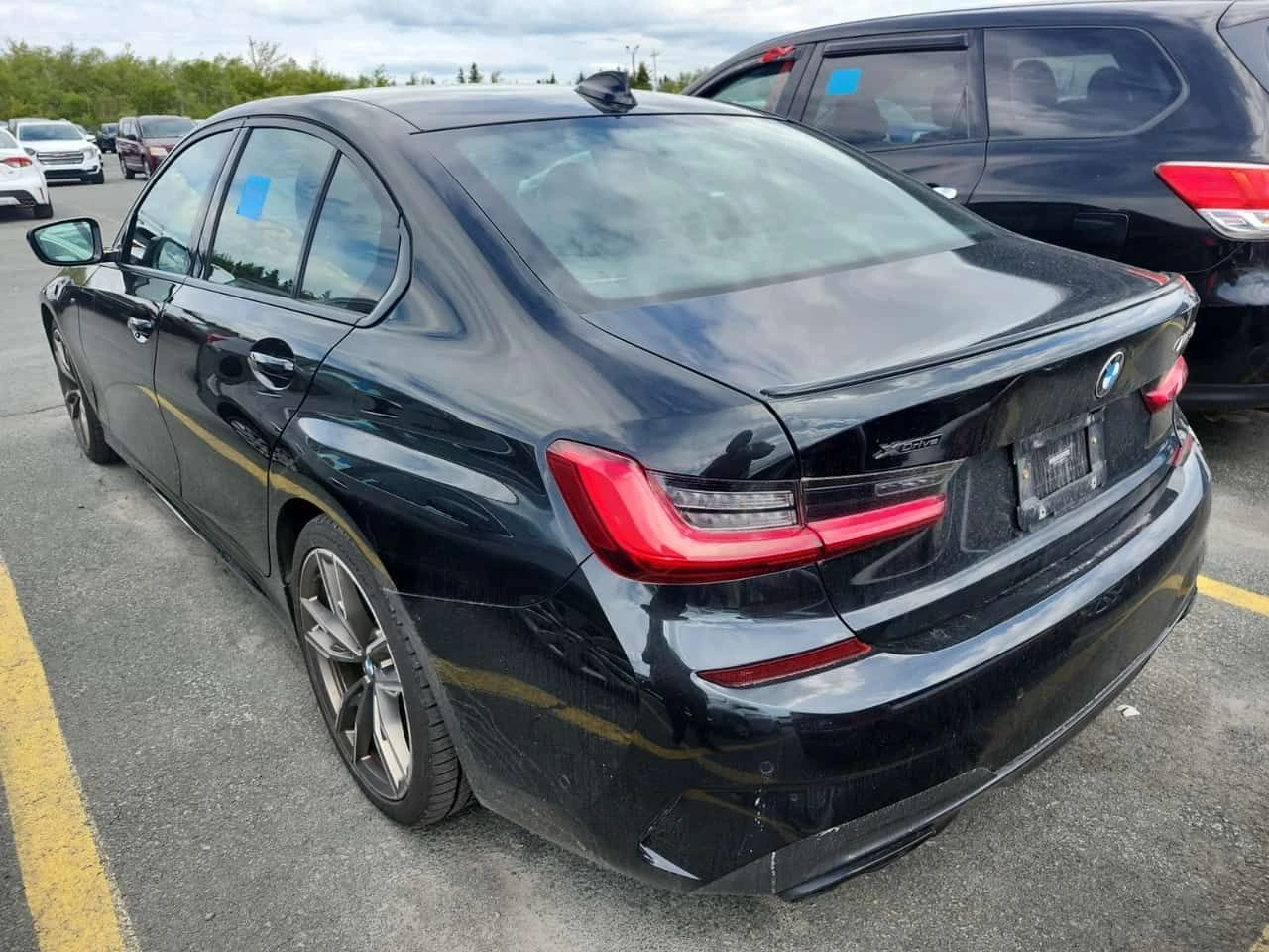 BMW 340 * M340I XDRIVE * CARFAX * , снимка 4 - Автомобили и джипове - 54775048