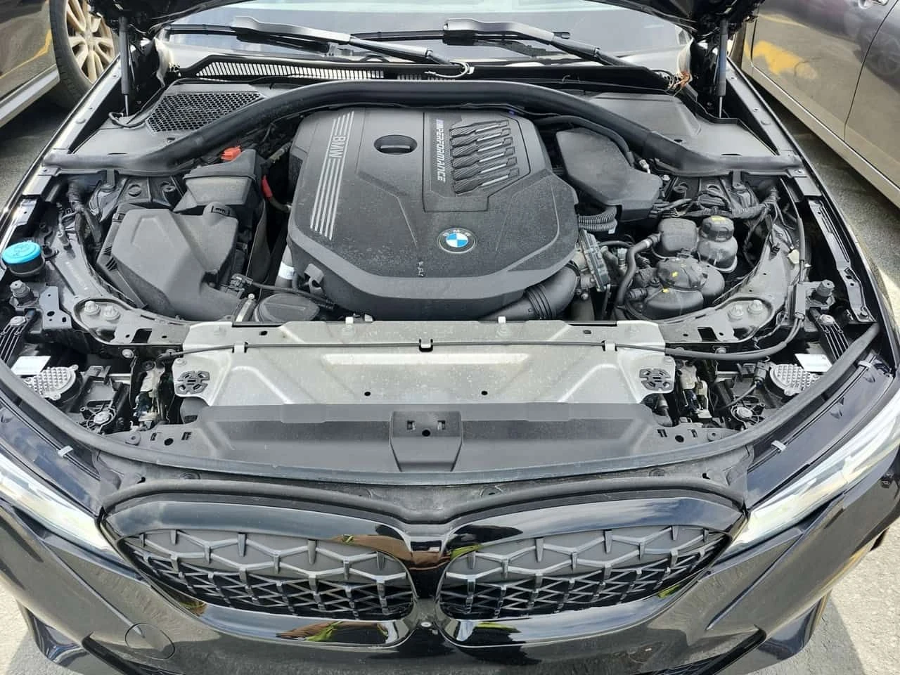 BMW 340 * M340I XDRIVE * CARFAX * , снимка 14 - Автомобили и джипове - 54775048