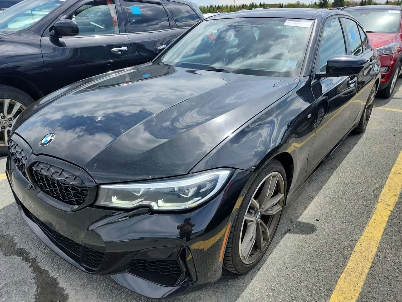 BMW 340 * M340I XDRIVE * CARFAX * 