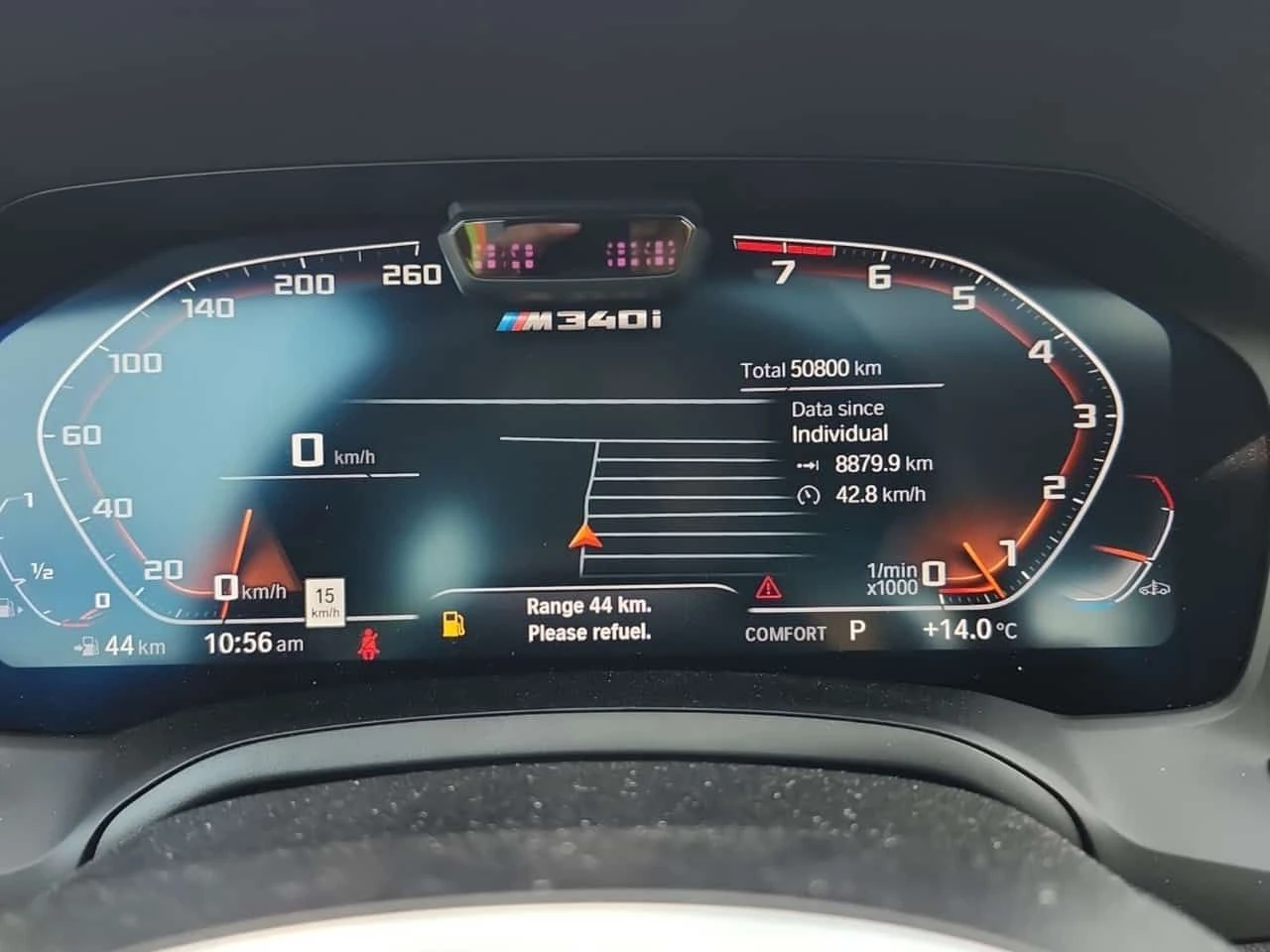 BMW 340 * M340I XDRIVE * CARFAX * , снимка 6 - Автомобили и джипове - 54775048