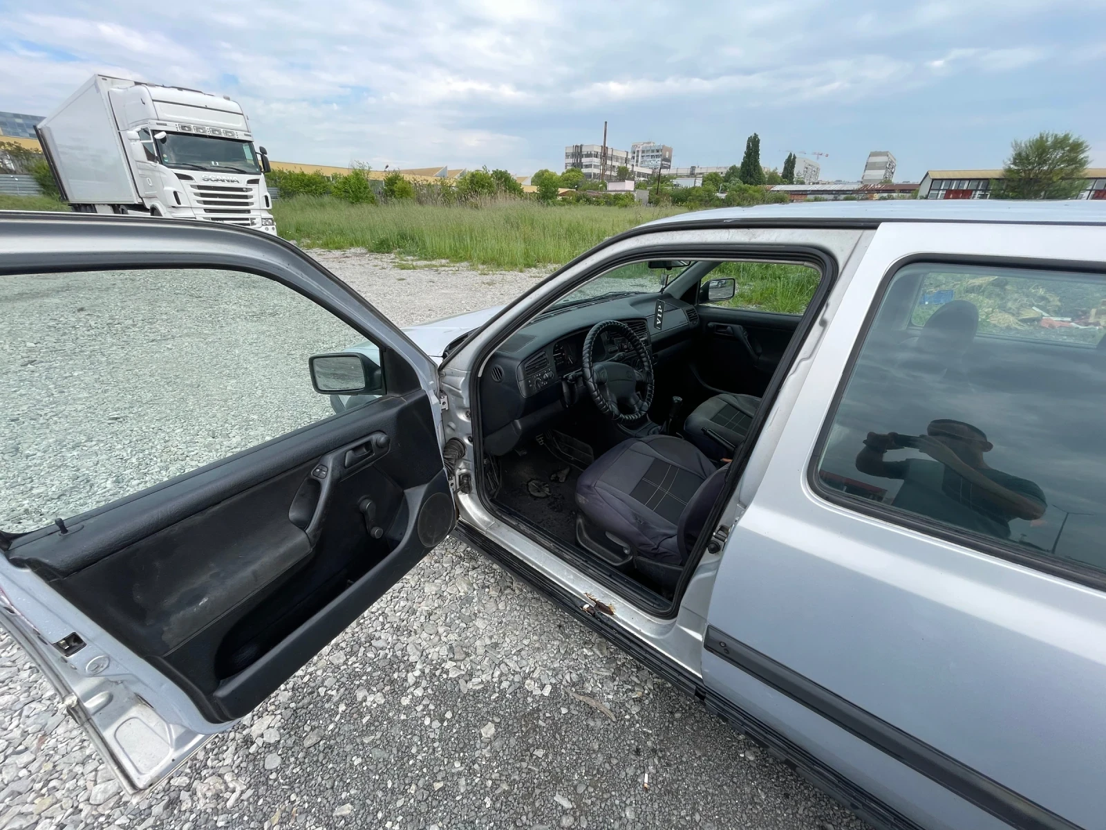VW Golf, снимка 11 - Автомобили и джипове - 54796761