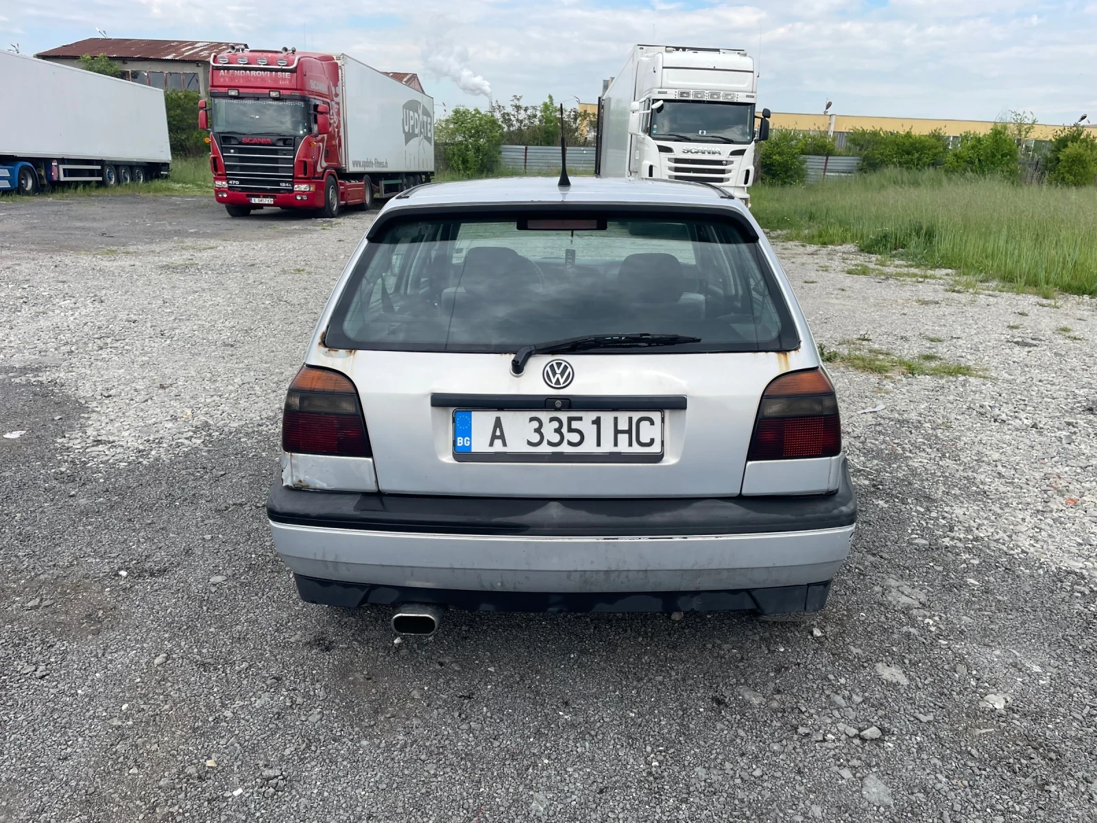 VW Golf, снимка 5 - Автомобили и джипове - 54796761