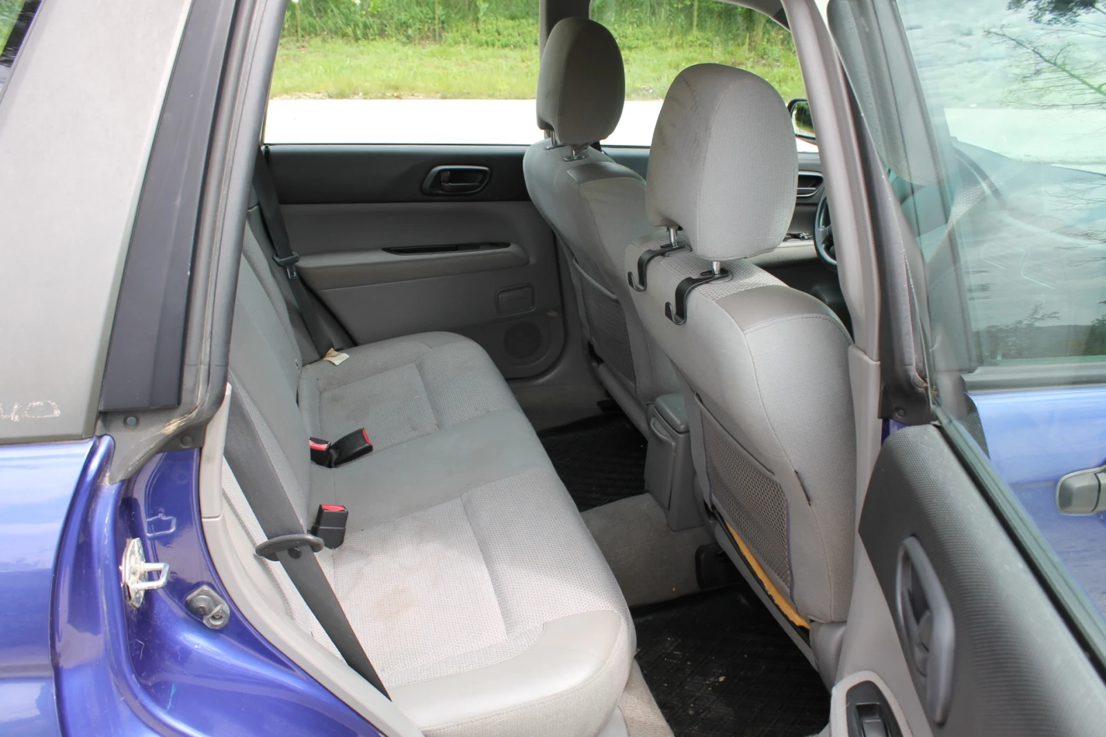 Subaru Forester 2.0 X , снимка 13 - Автомобили и джипове - 54810694