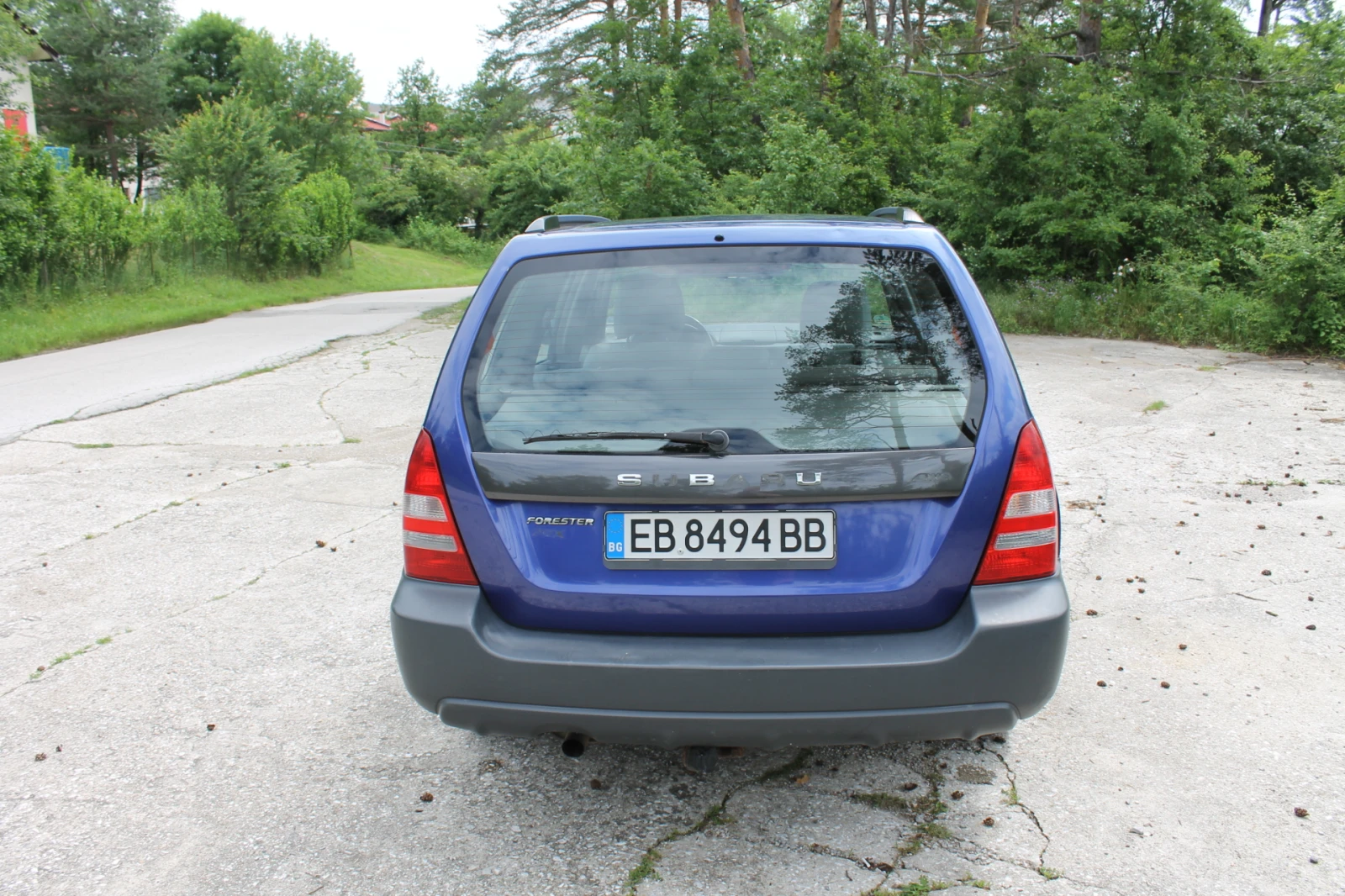 Subaru Forester 2.0 X , снимка 8 - Автомобили и джипове - 54810694