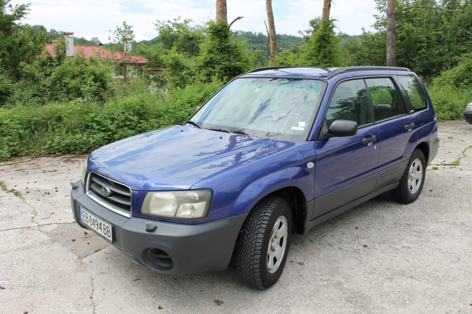 Subaru Forester 2.0 X , снимка 2 - Автомобили и джипове - 54810694