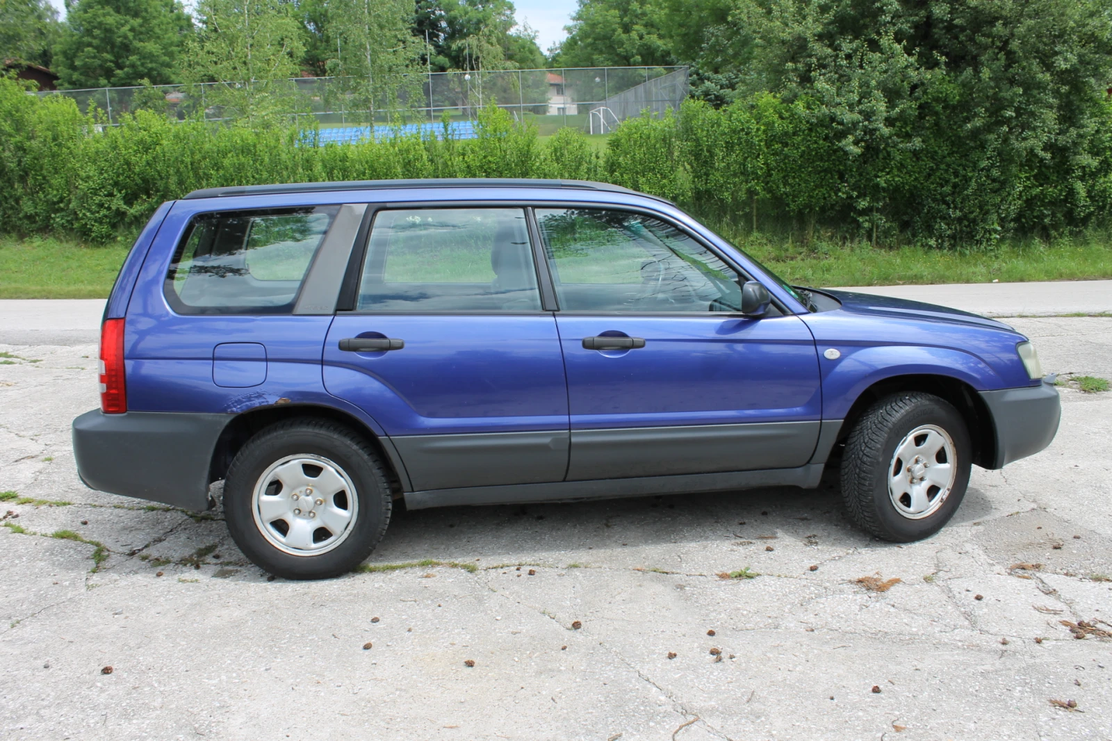 Subaru Forester 2.0 X , снимка 6 - Автомобили и джипове - 54810694