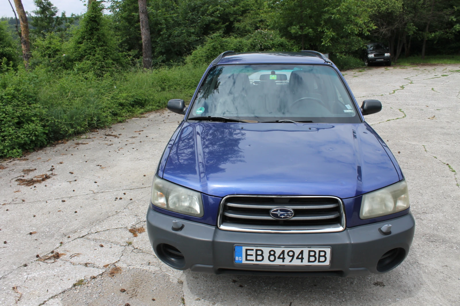Subaru Forester 2.0 X , снимка 3 - Автомобили и джипове - 54810694