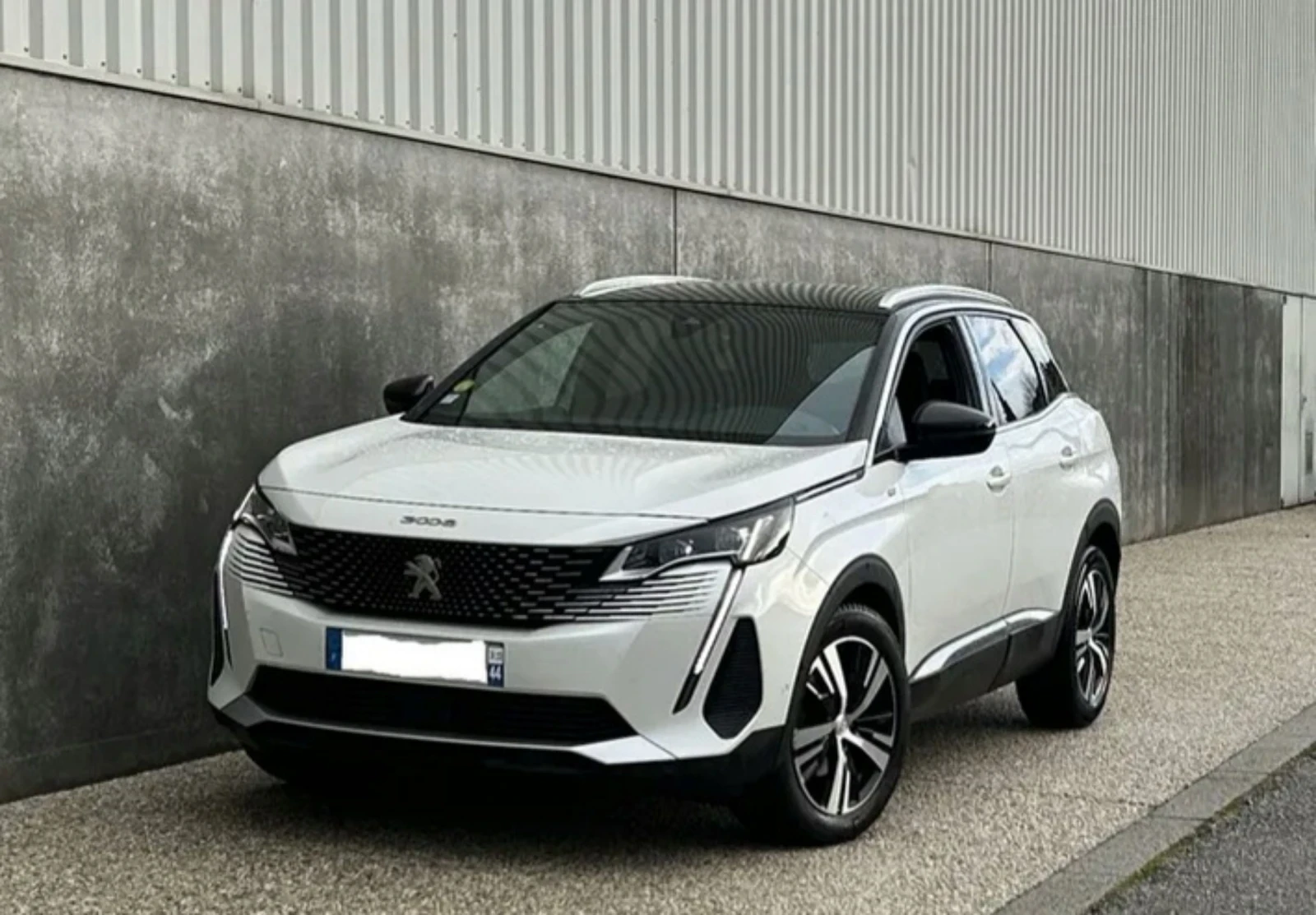Peugeot 3008 1. 5GT BlueHDi 131 S&S EAT8 | Mobile.bg � ����������� 1