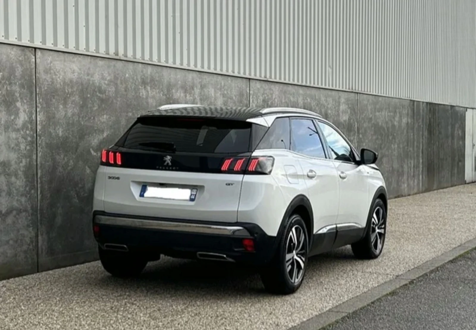 Peugeot 3008 1. 5GT BlueHDi 131 S&S EAT8 | Mobile.bg � ����������� 4