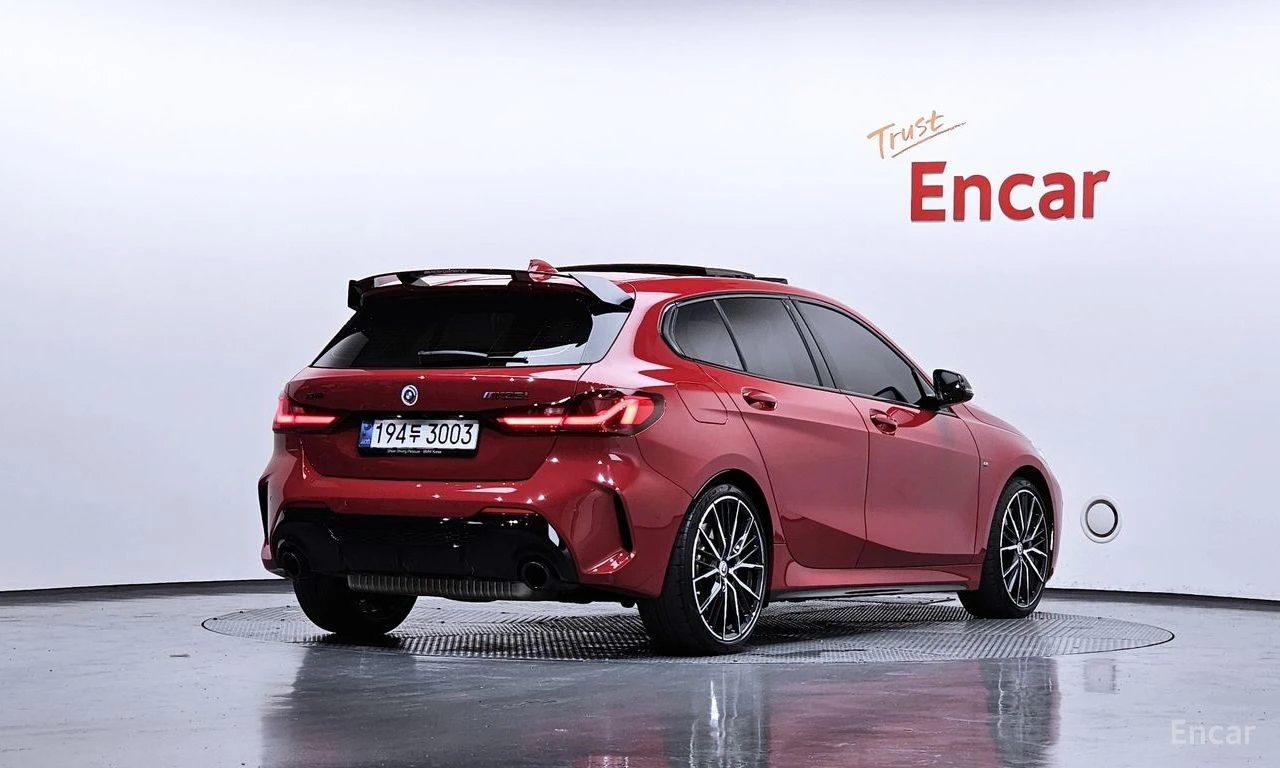 BMW 135 M135I* xDRIVE* PRISUM EDITION* , снимка 2 - Автомобили и джипове - 54916068