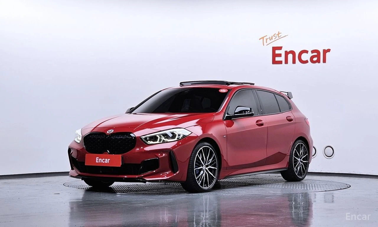BMW 135 M135I* xDRIVE* PRISUM EDITION* 